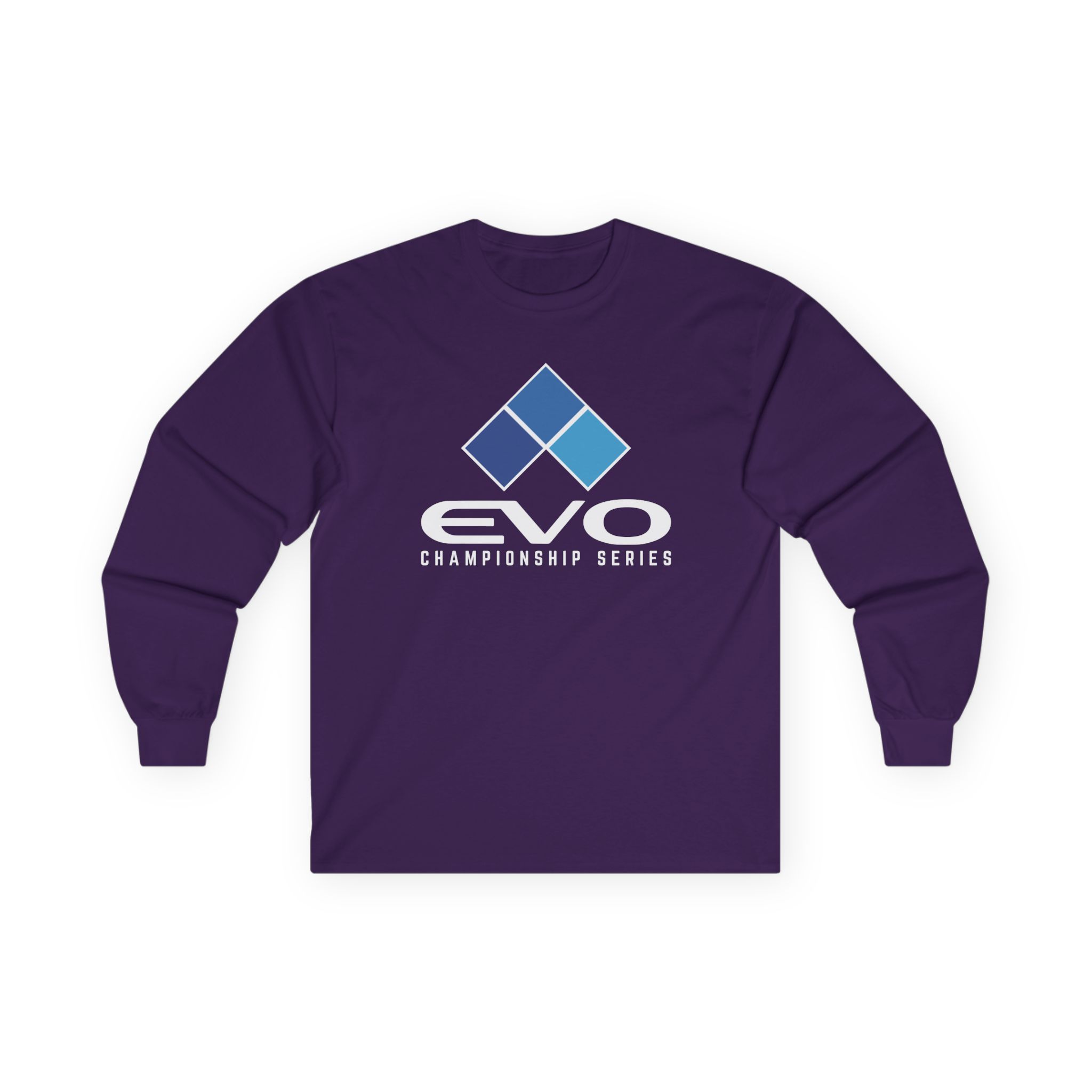 Evo 2019 Unisex Ultra Cotton Long Sleeve Tee