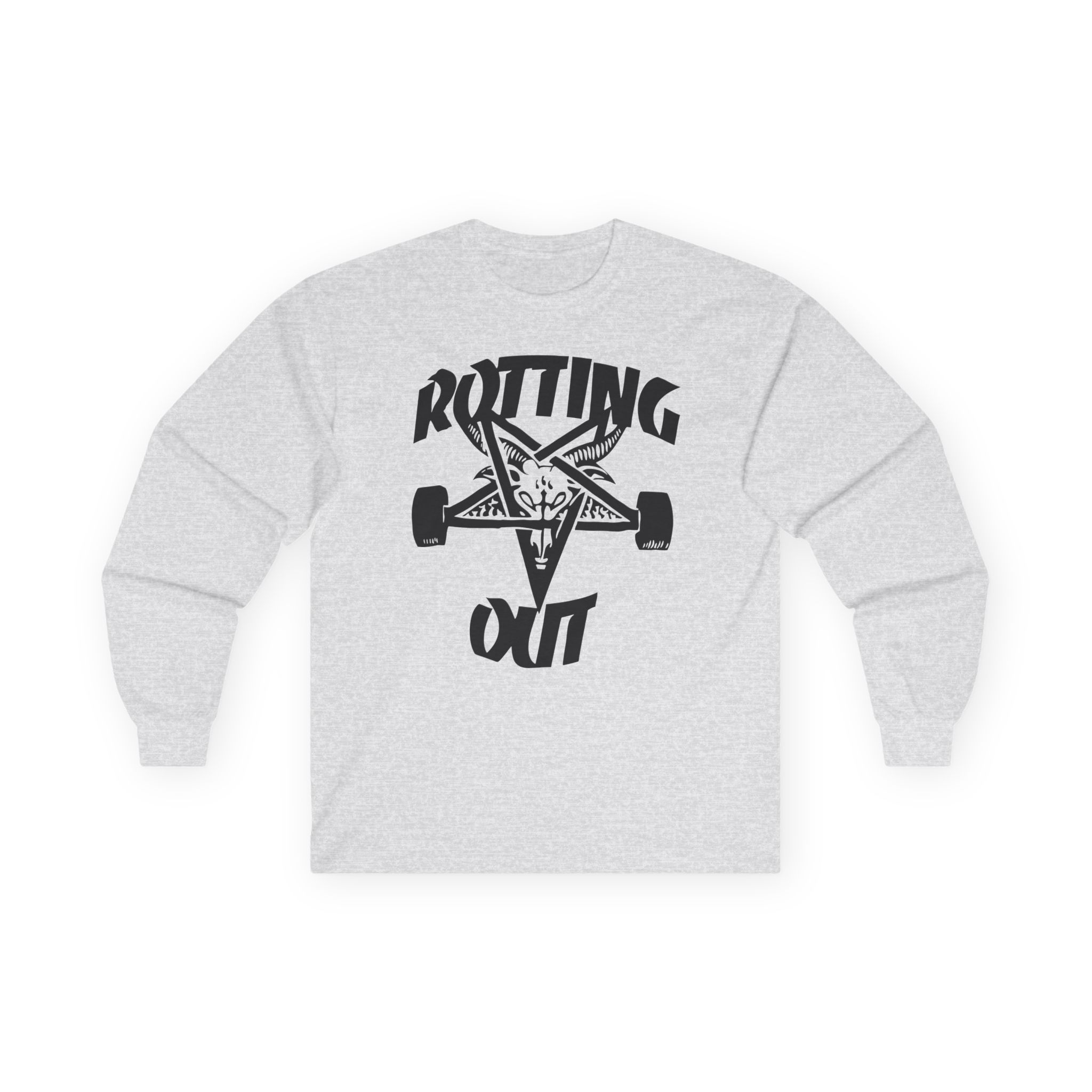 Rotting Out Unisex Ultra Cotton Long Sleeve Tee