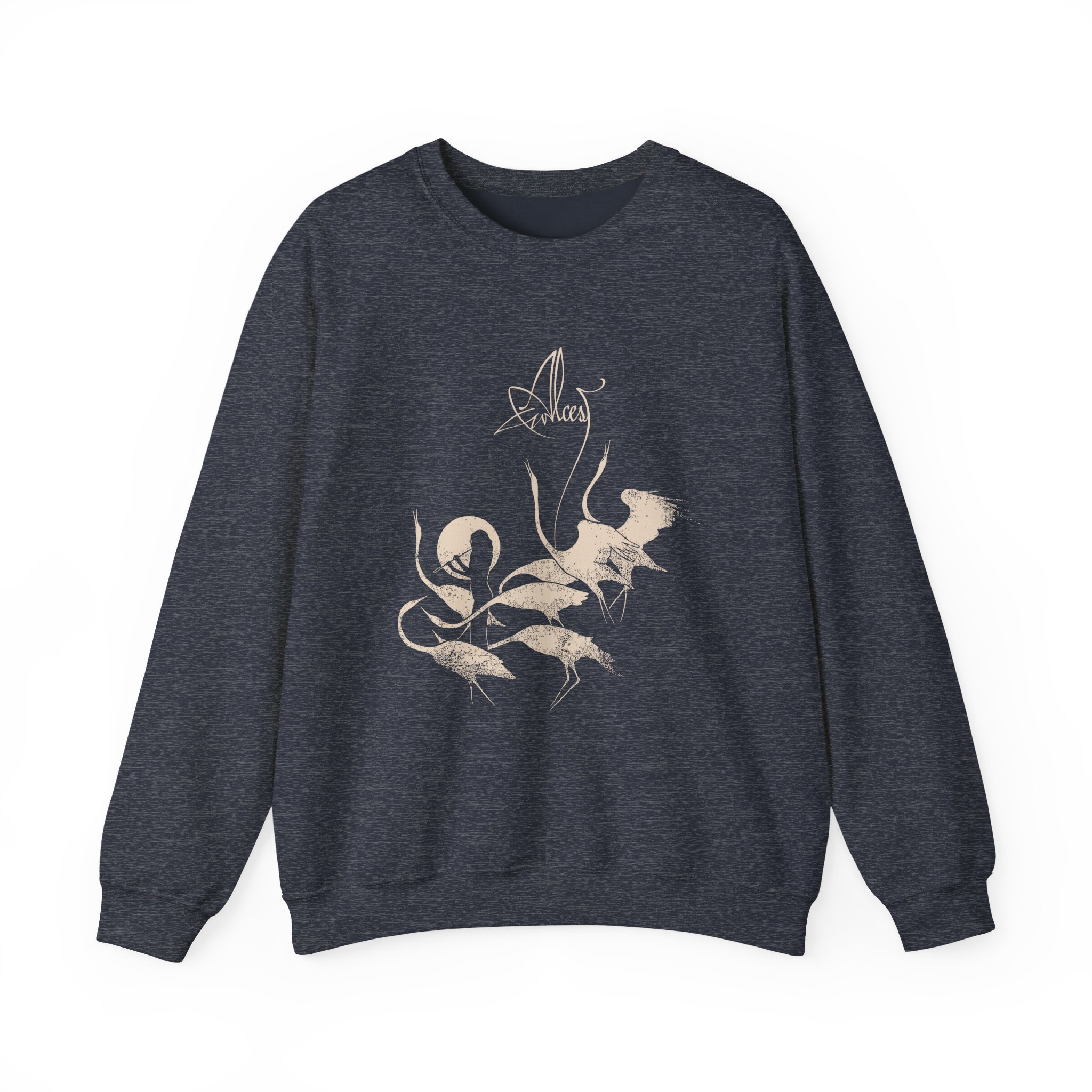 Alcest Les Chants De L’aurore Unisex Heavy Blend™ Crewneck Sweatshirt