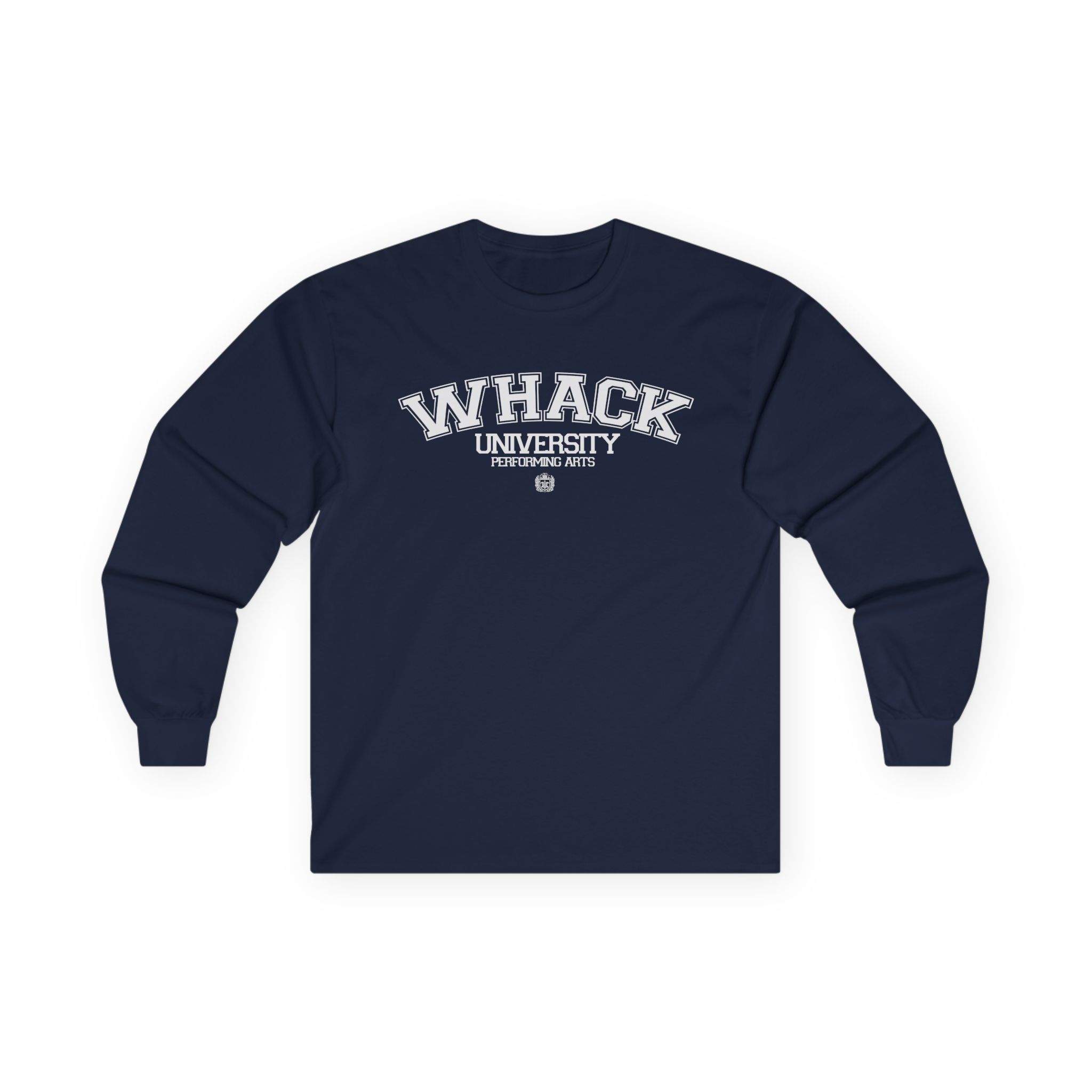Tierra Whack University Unisex Ultra Cotton Long Sleeve Tee