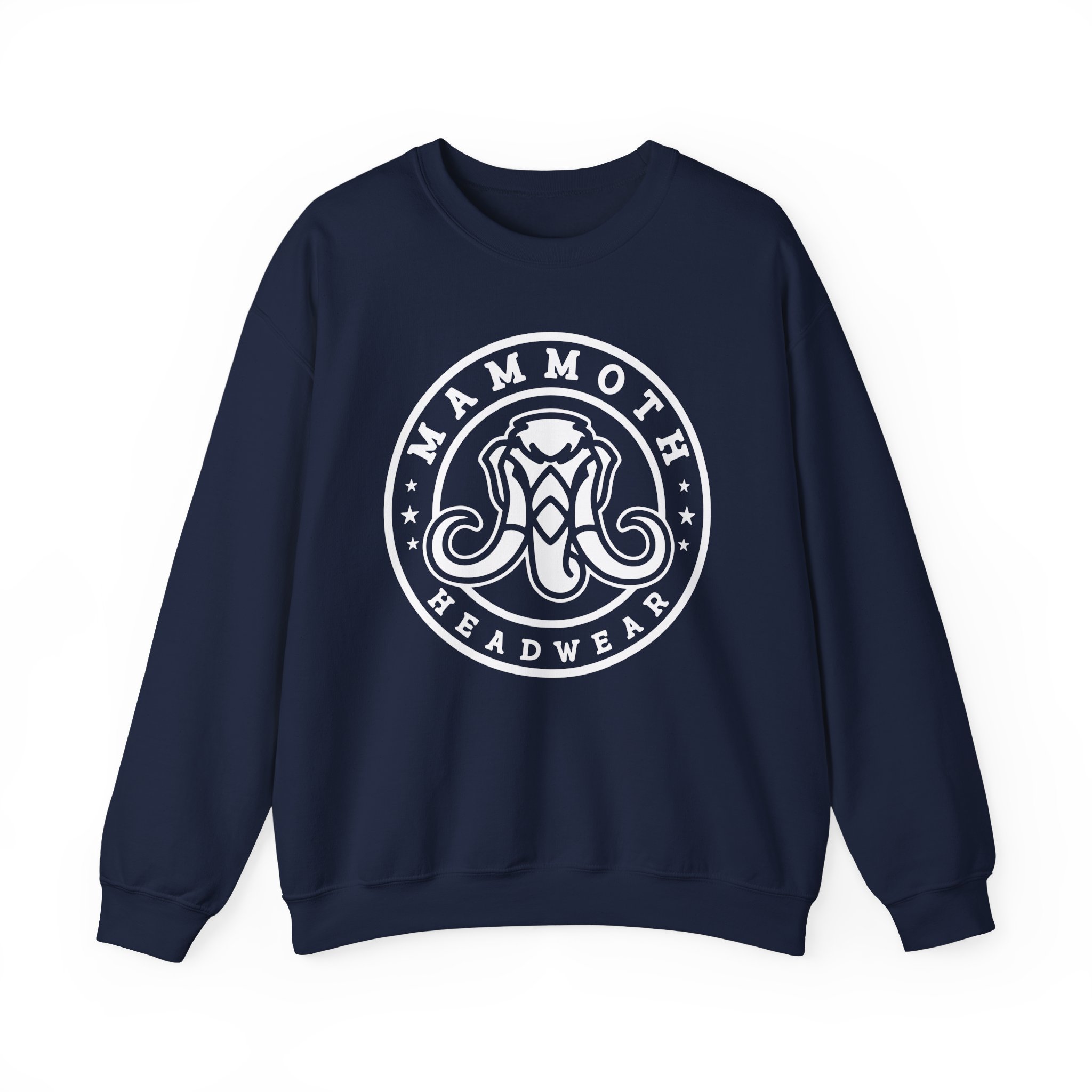 Mammoth Club Unisex Heavy Blendâ„¢ Crewneck Sweatshirt