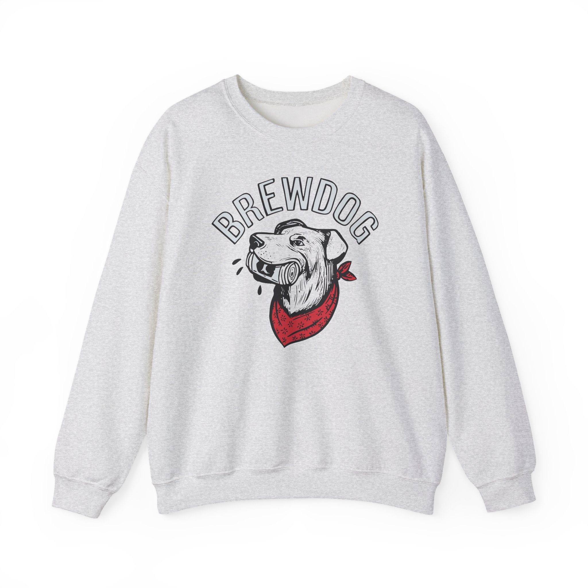 Brewdog Fetch Unisex Heavy Blendâ„¢ Crewneck Sweatshirt