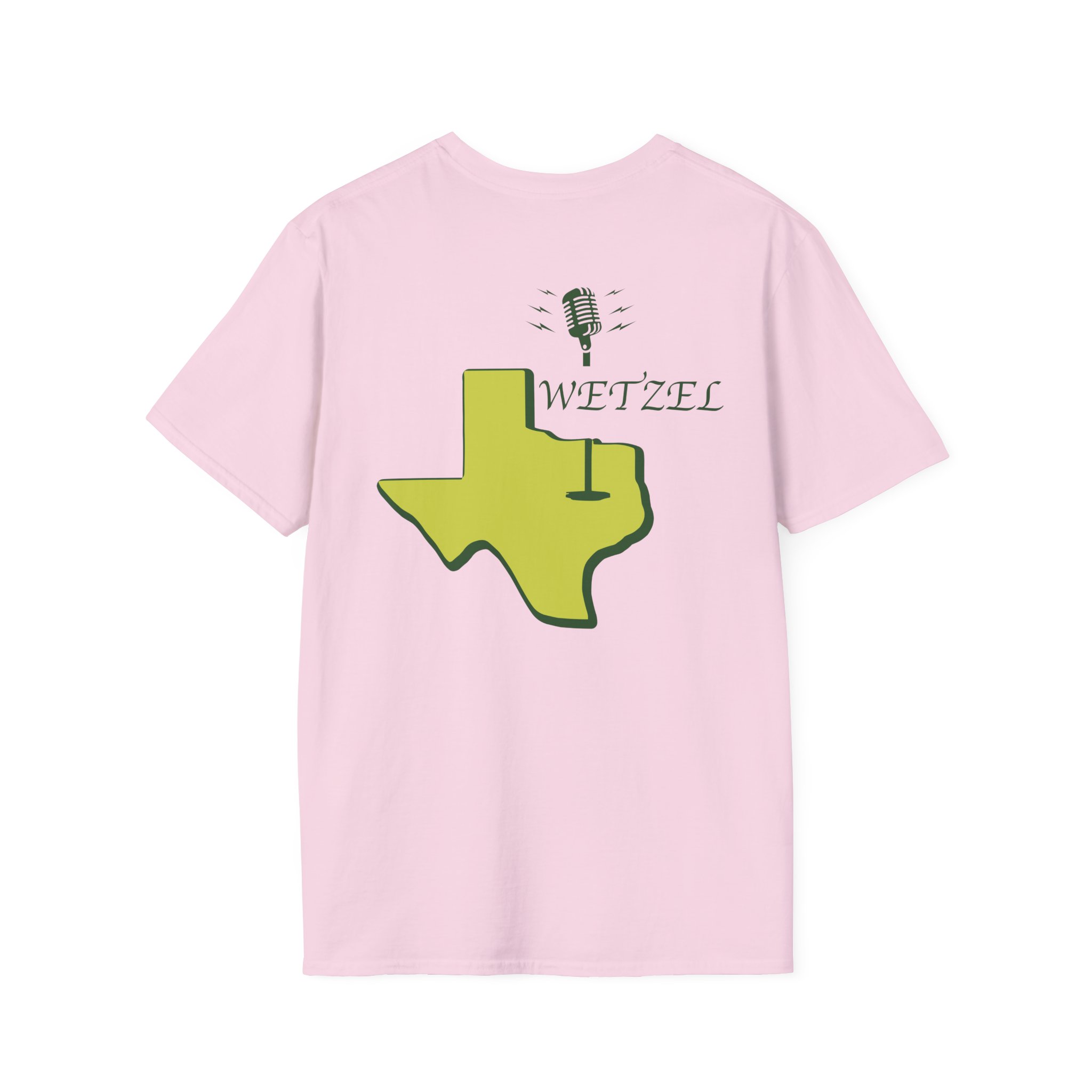 Koe Wetzel Masters Unisex Softstyle T-Shirt