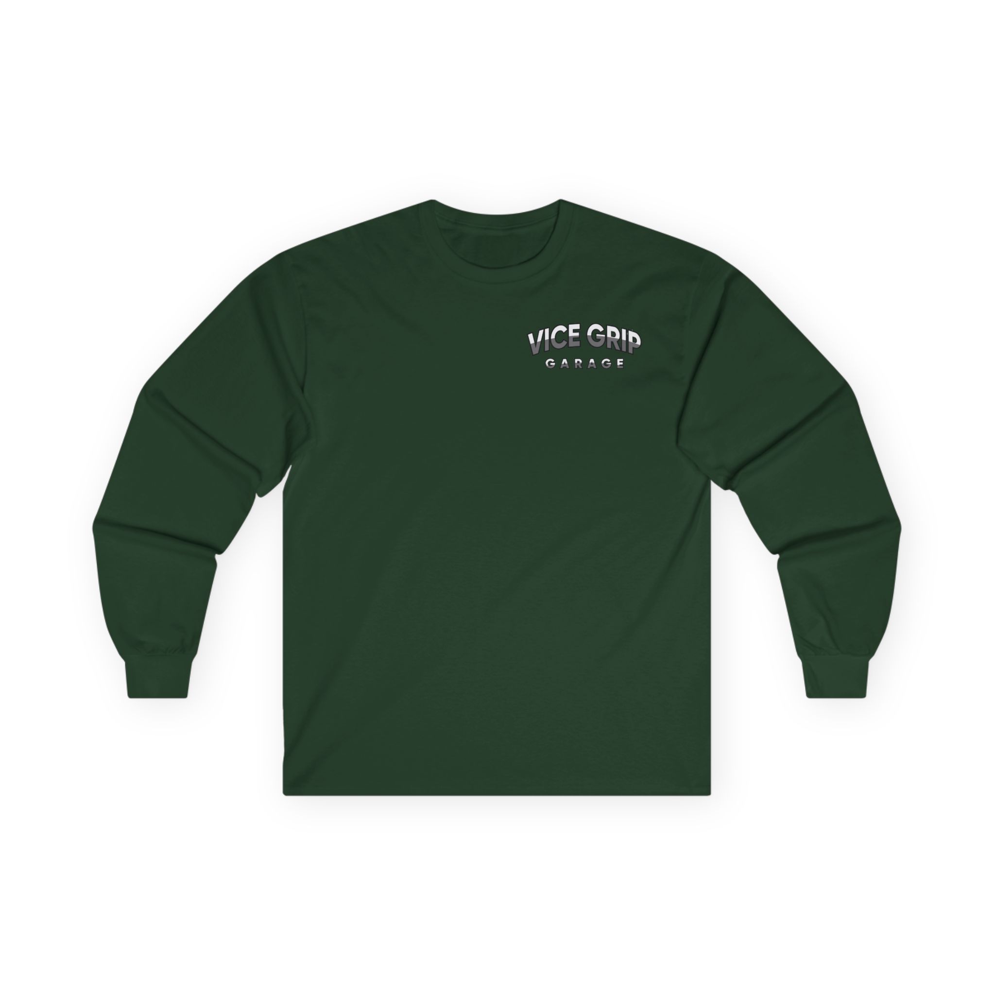 Vicegripgarage Winter Truck Unisex Ultra Cotton Long Sleeve Tee