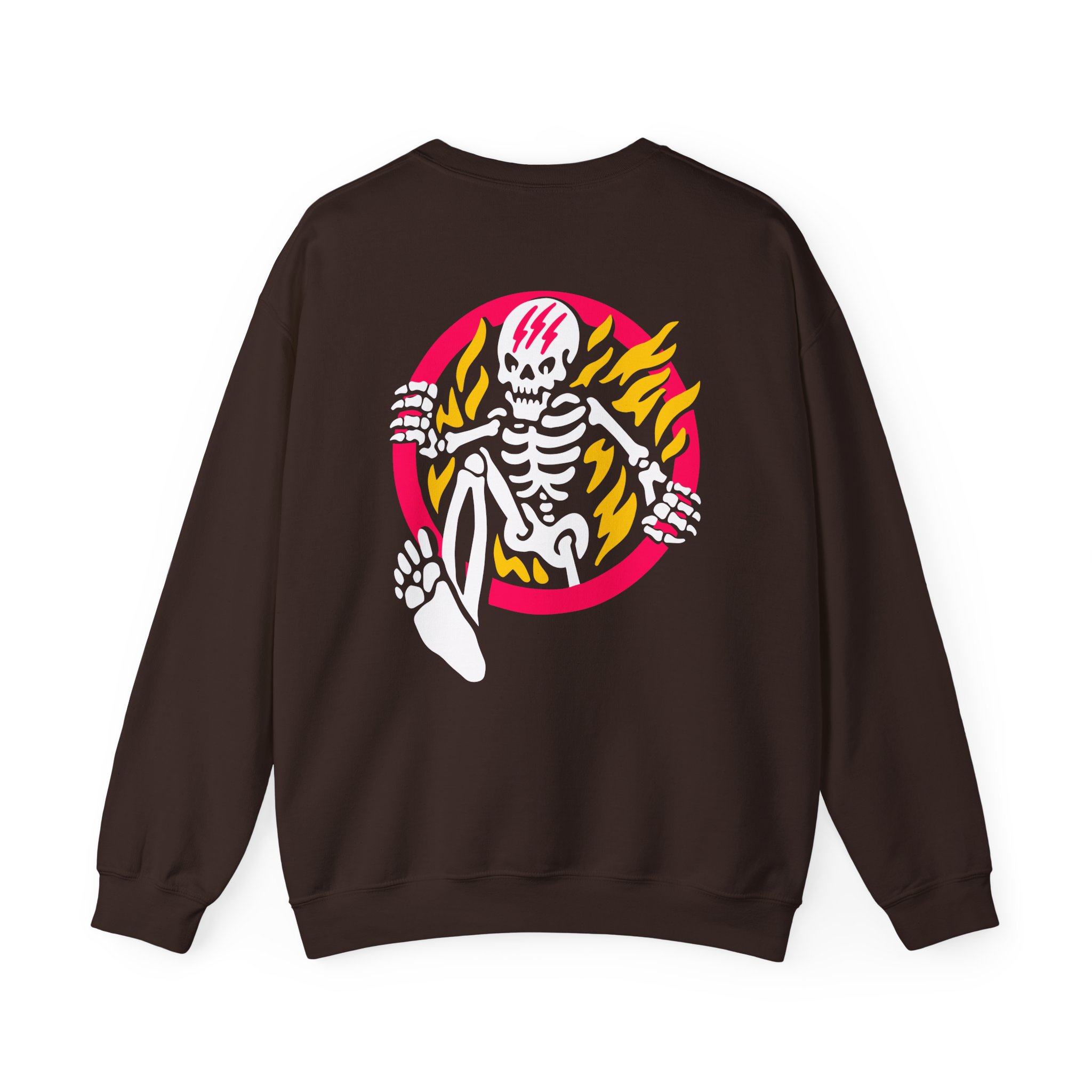 Zebrahead EP III Unisex Heavy Blendâ„¢ Crewneck Sweatshirt