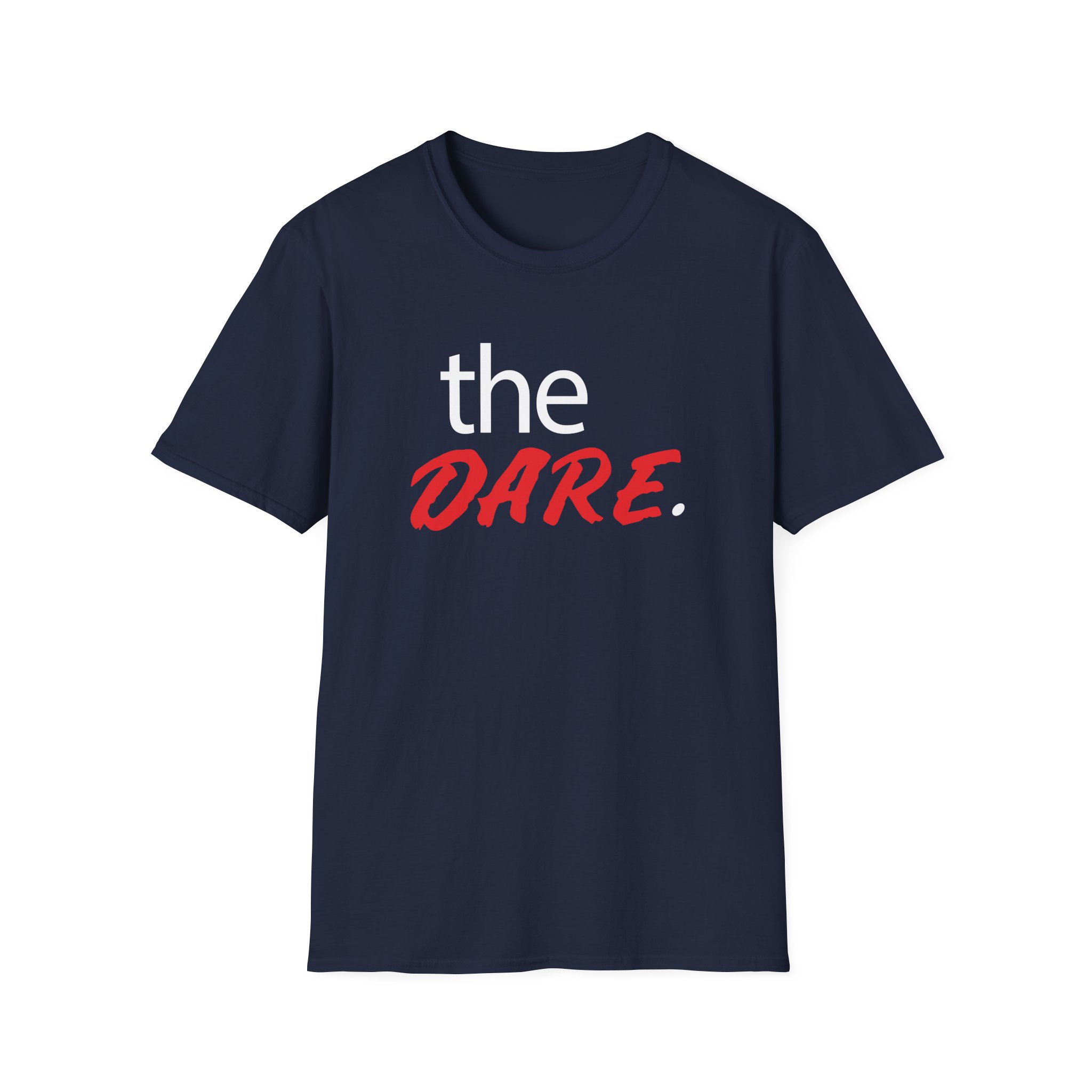 The Dare Unisex Softstyle T-Shirt
