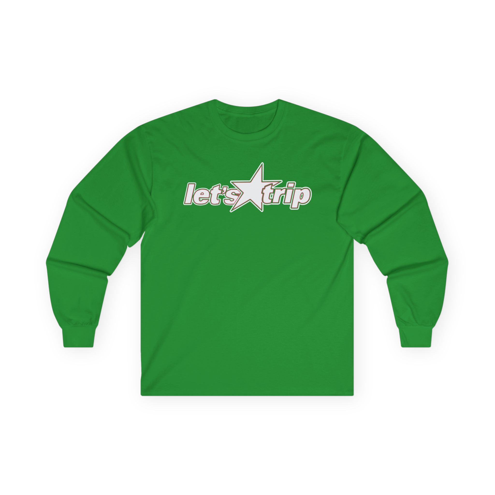 Sturniolo Let's Trip Star Unisex Ultra Cotton Long Sleeve Tee