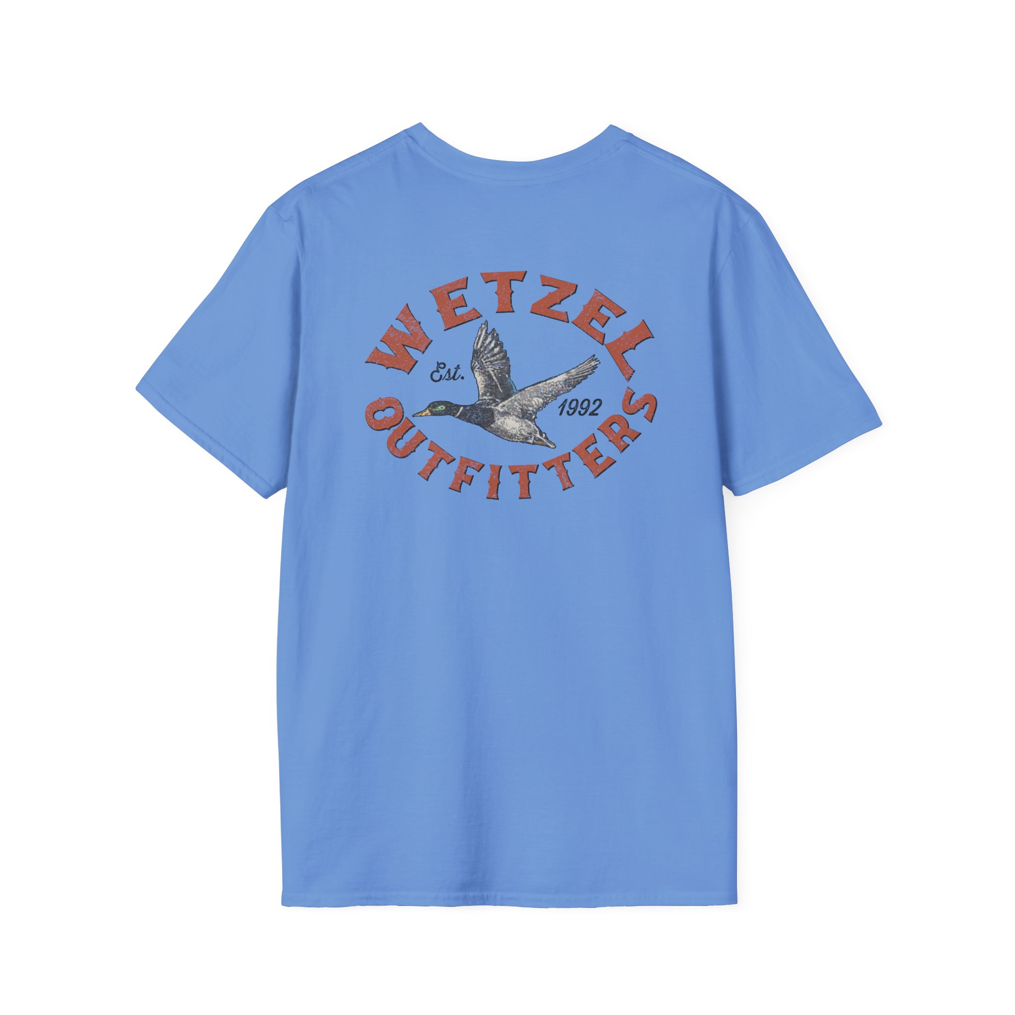 Koe Wetzel Wetzel Unisex Softstyle T-Shirt