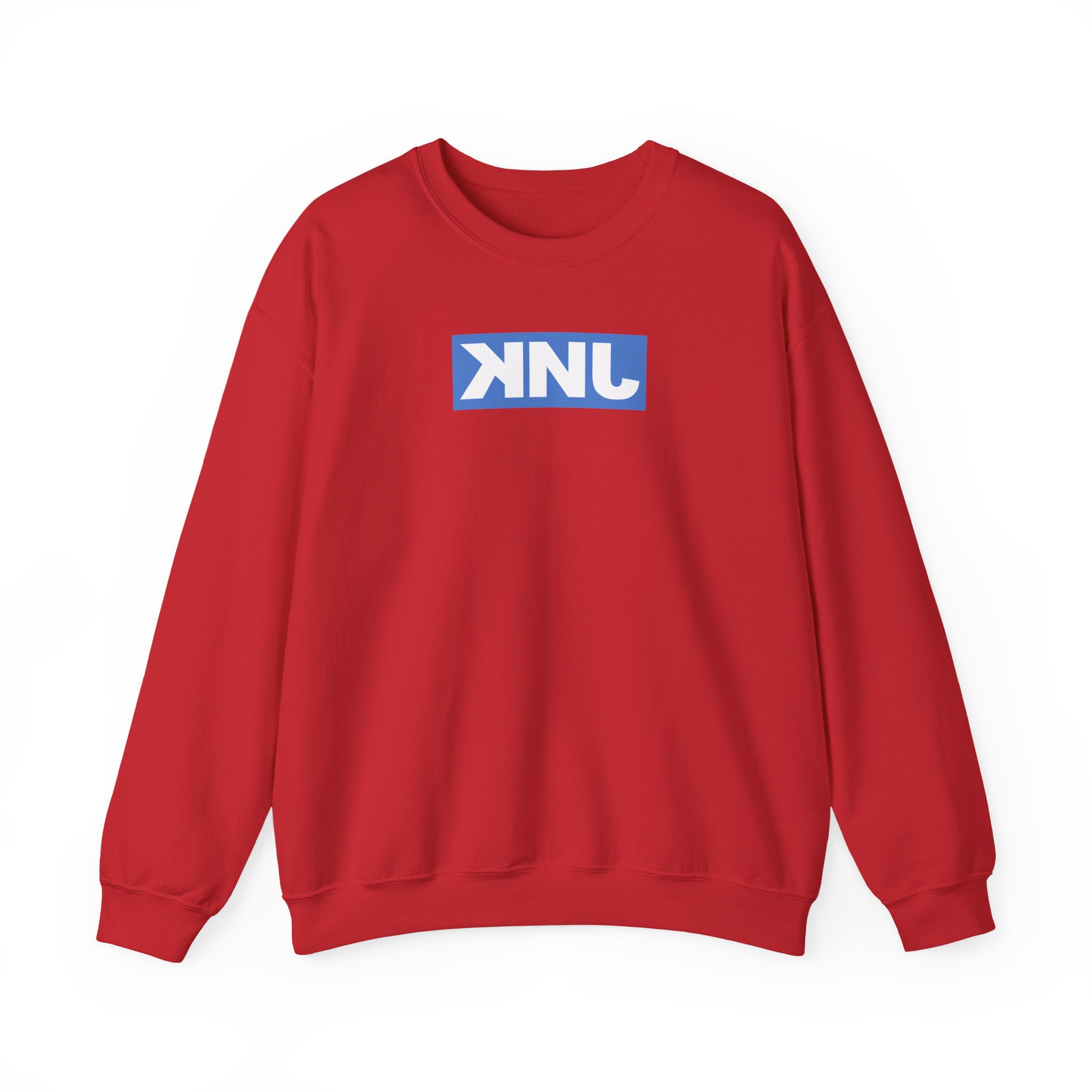 KNJ Unisex Heavy Blendâ„¢ Crewneck Sweatshirt