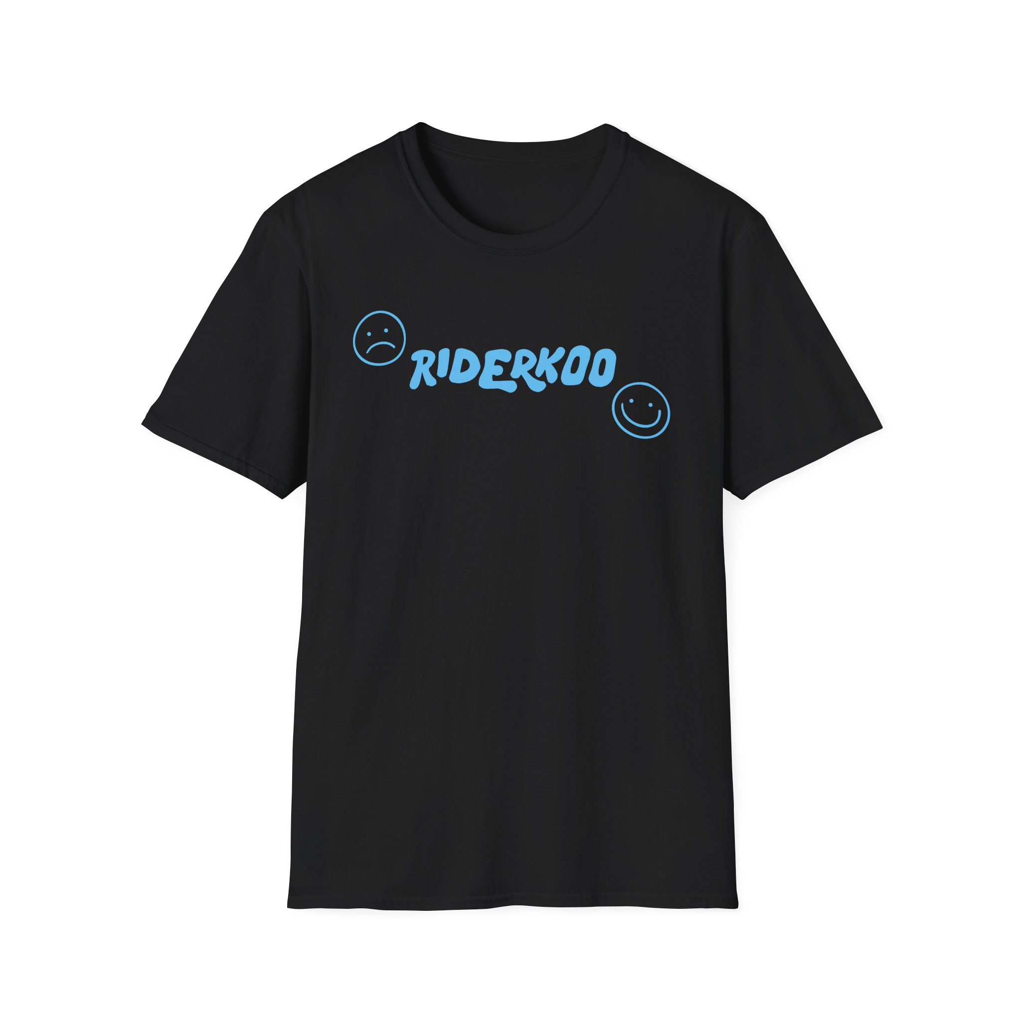 Riderkoo Unisex Softstyle T-Shirt