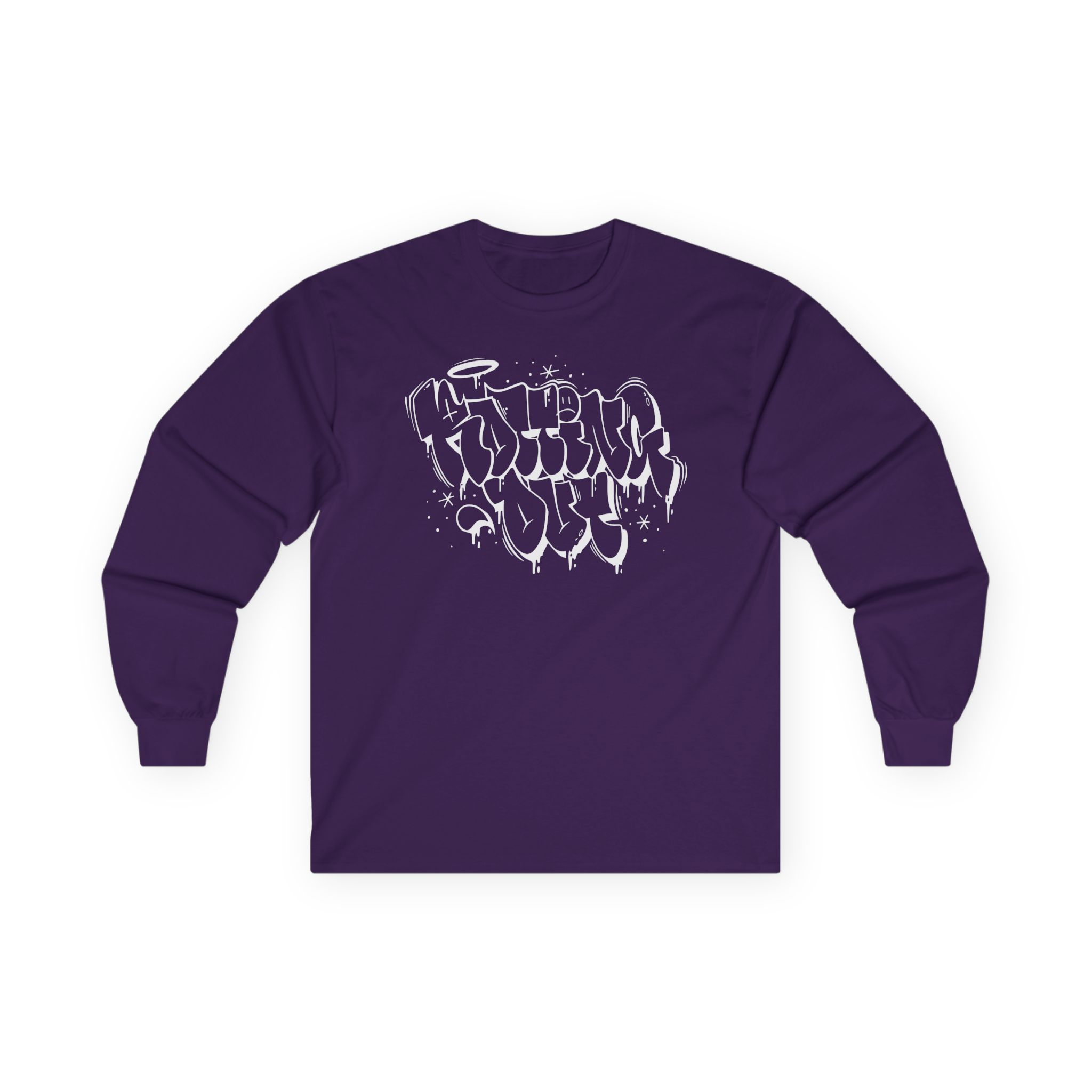 Rotting Out Swallowed by the Streets Unisex Ultra Cotton Long Sleeve Tee