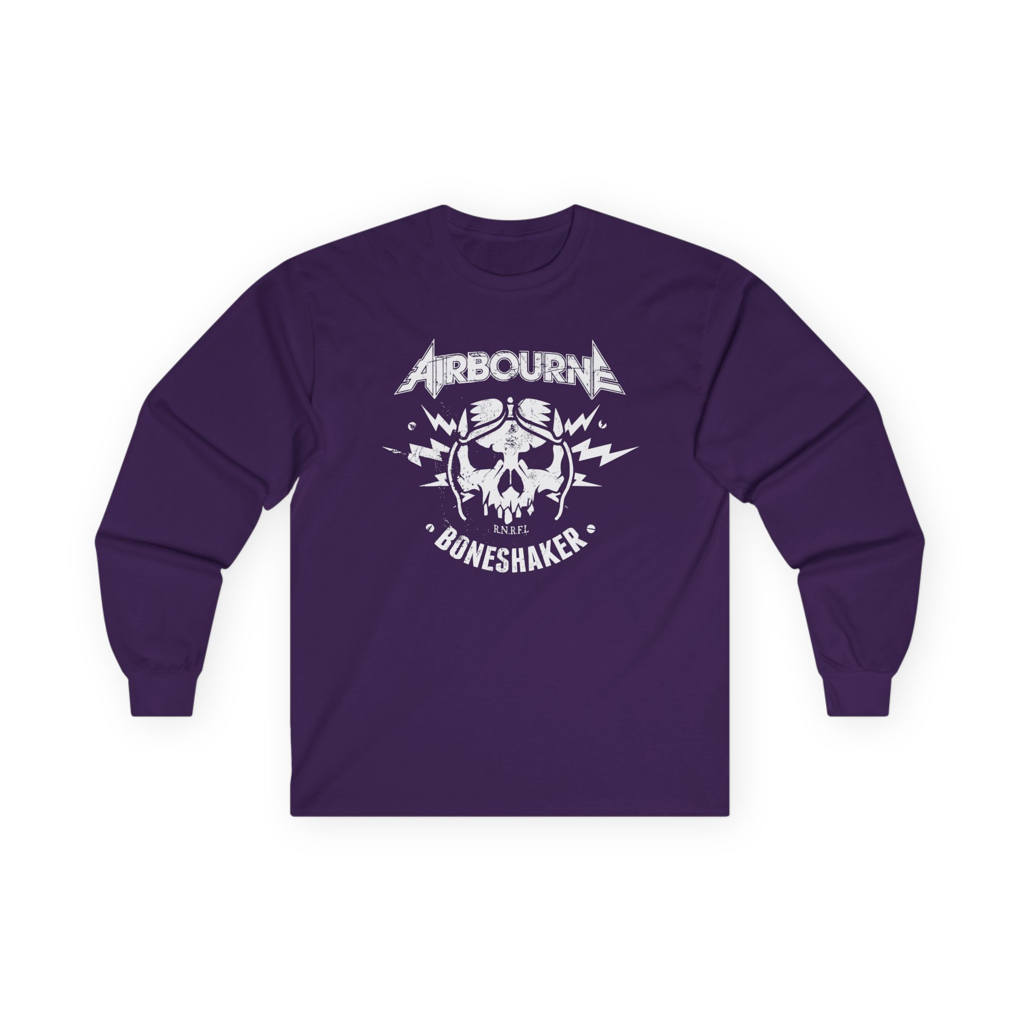 Airbourne Boneshaker Unisex Ultra Cotton Long Sleeve Tee