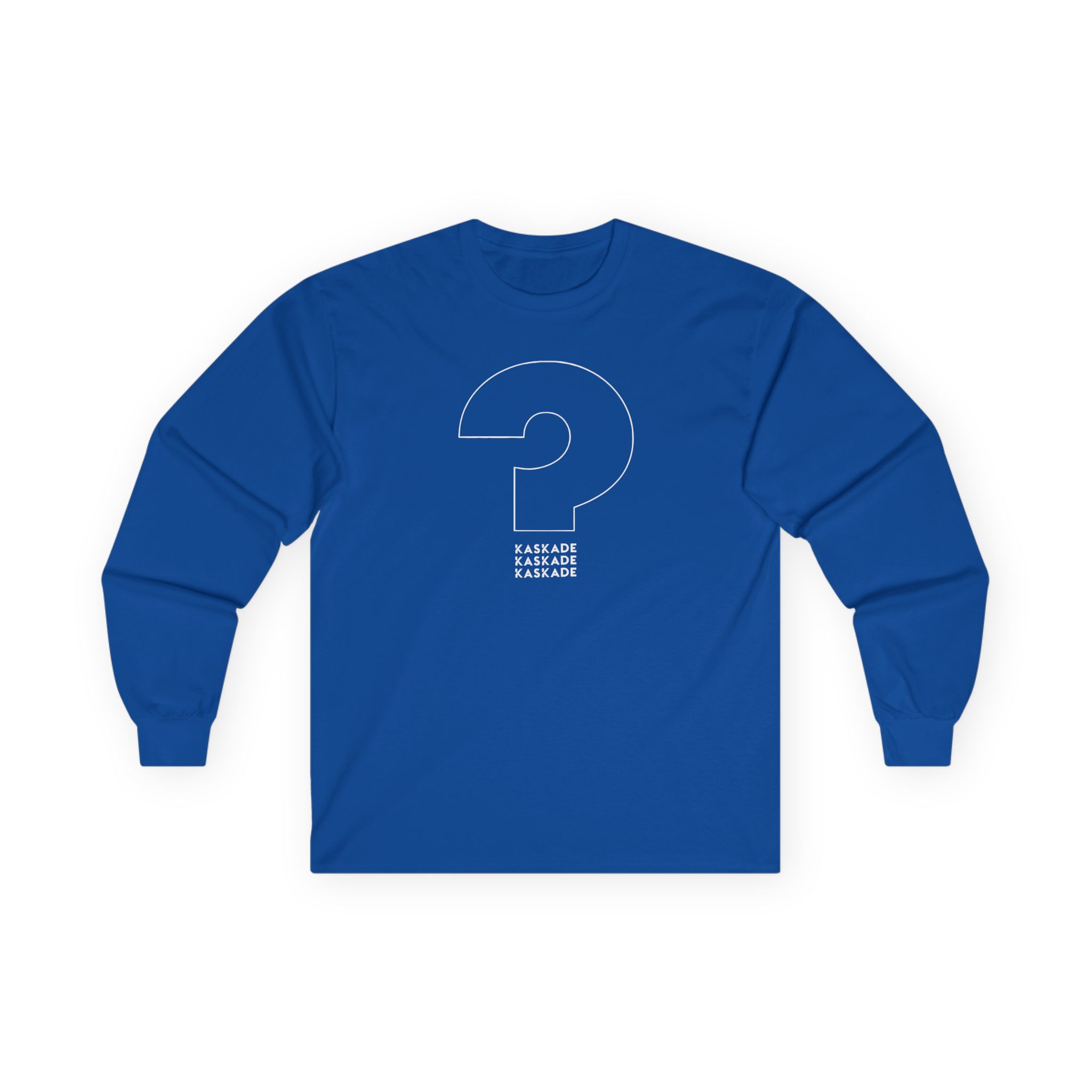 Kaskade Mystery Bundle Unisex Ultra Cotton Long Sleeve Tee