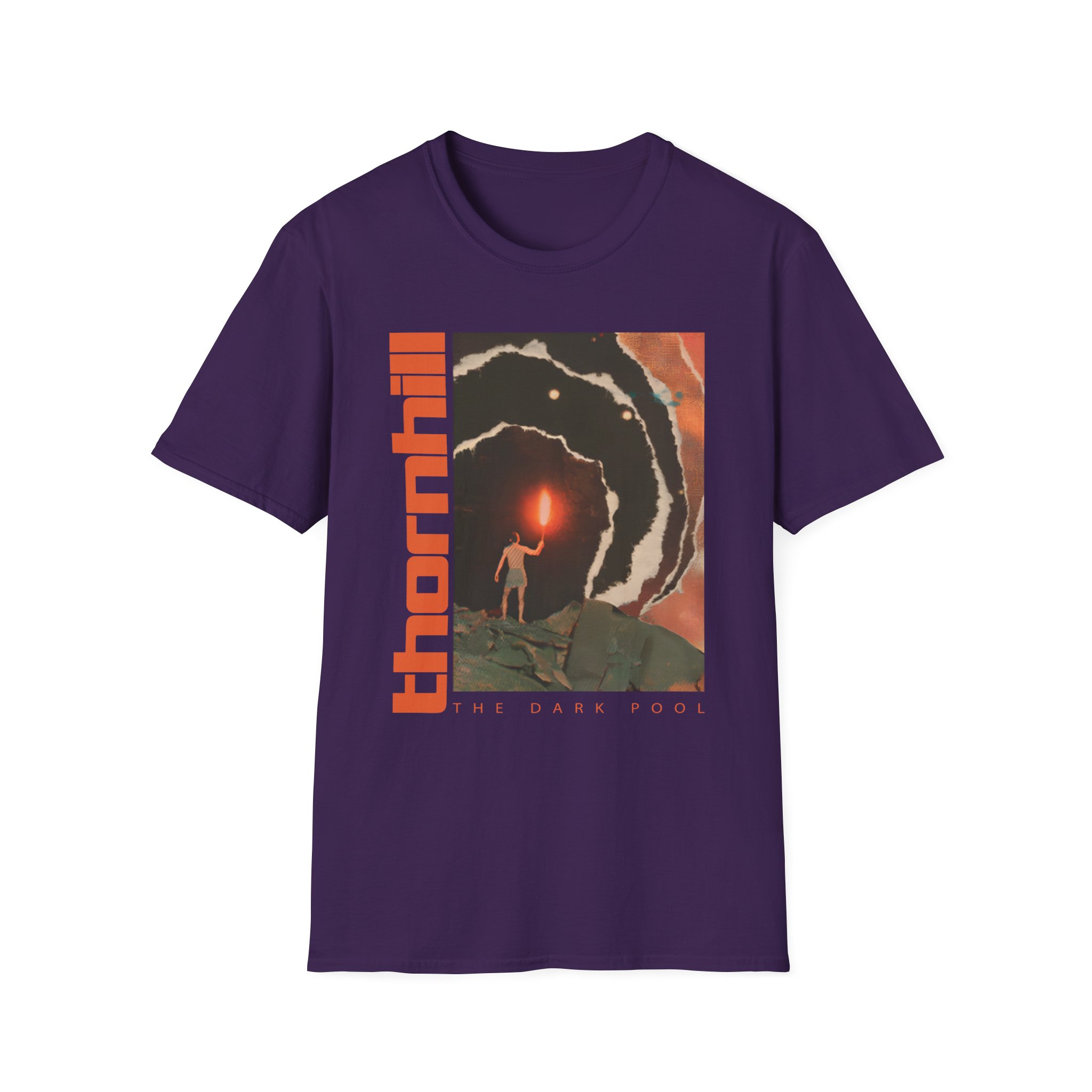 Thornhill The Dark Pool Unisex Softstyle T-Shirt