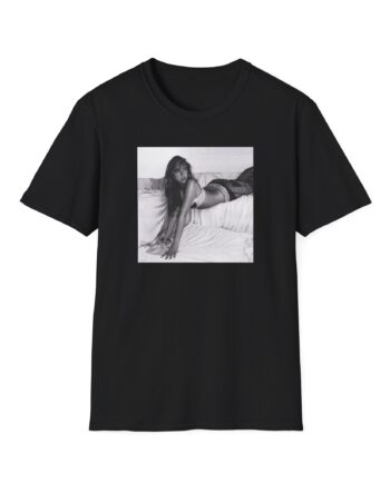 Tate Mcrae Greedy Tour Unisex Softstyle T-Shirt