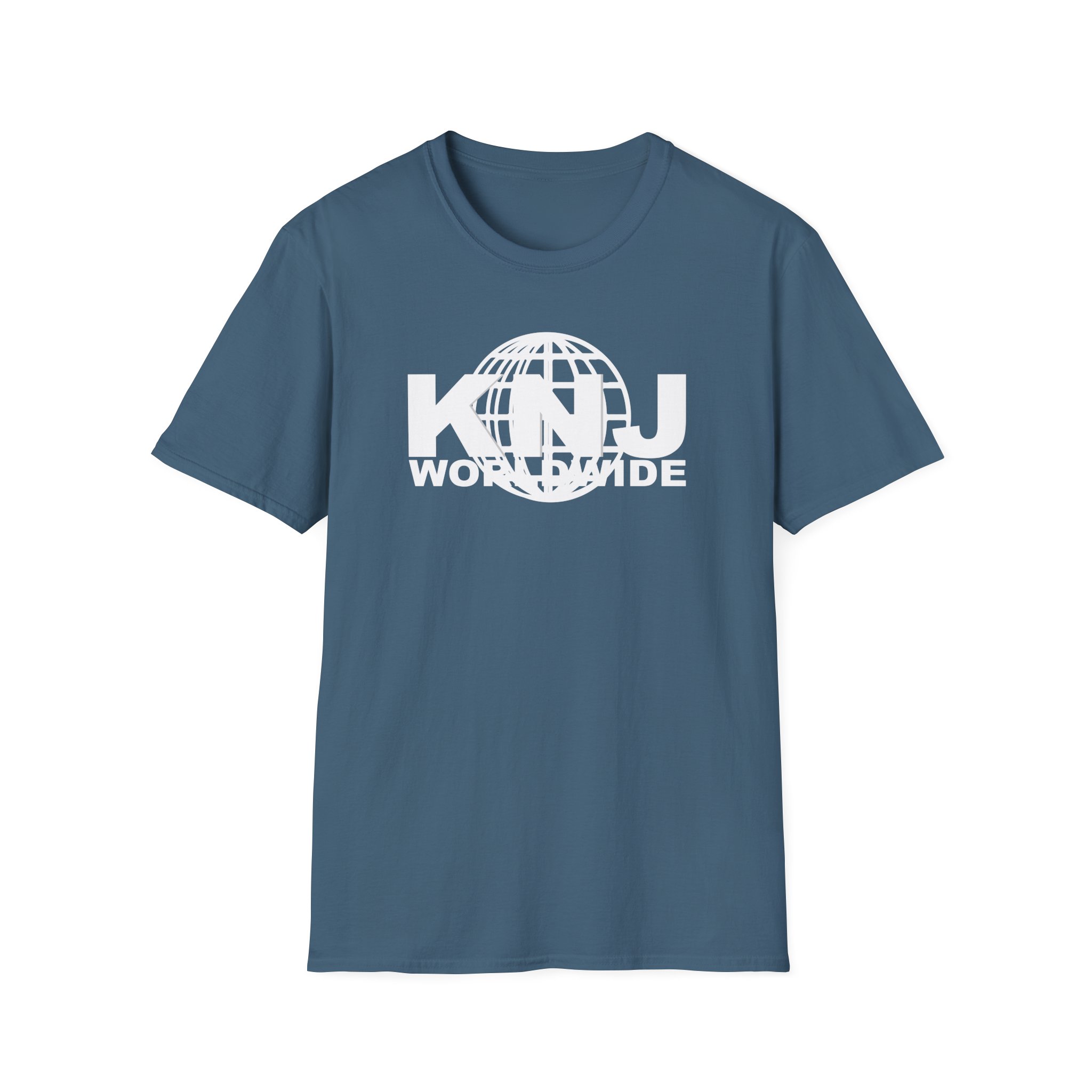 KNJ Worldwide Unisex Softstyle T-Shirt