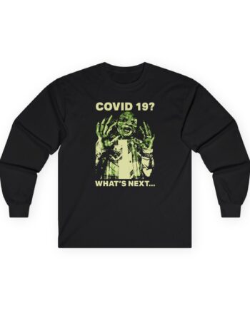 Nekrogoblikon Unisex Ultra Cotton Long Sleeve Tee