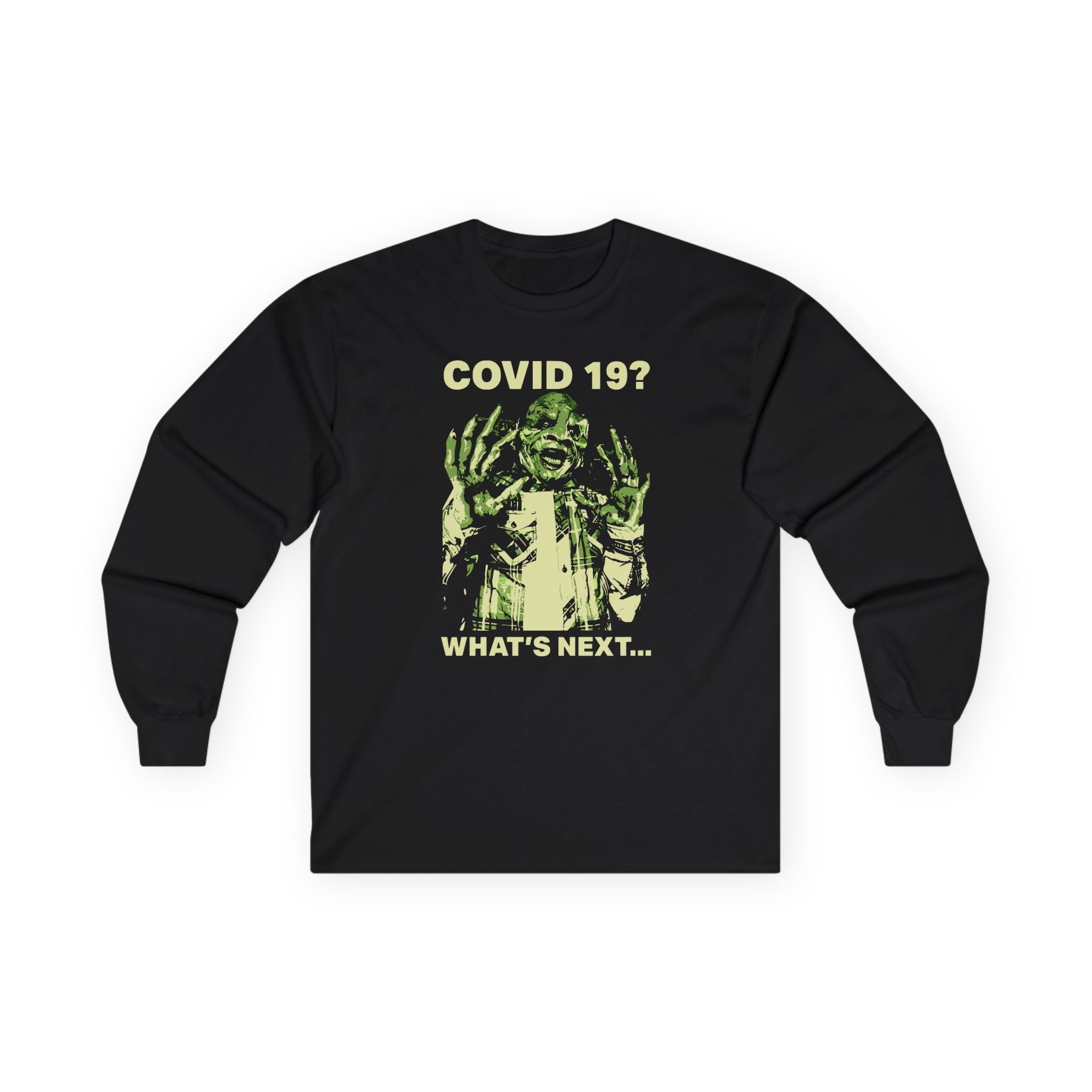 Nekrogoblikon Unisex Ultra Cotton Long Sleeve Tee