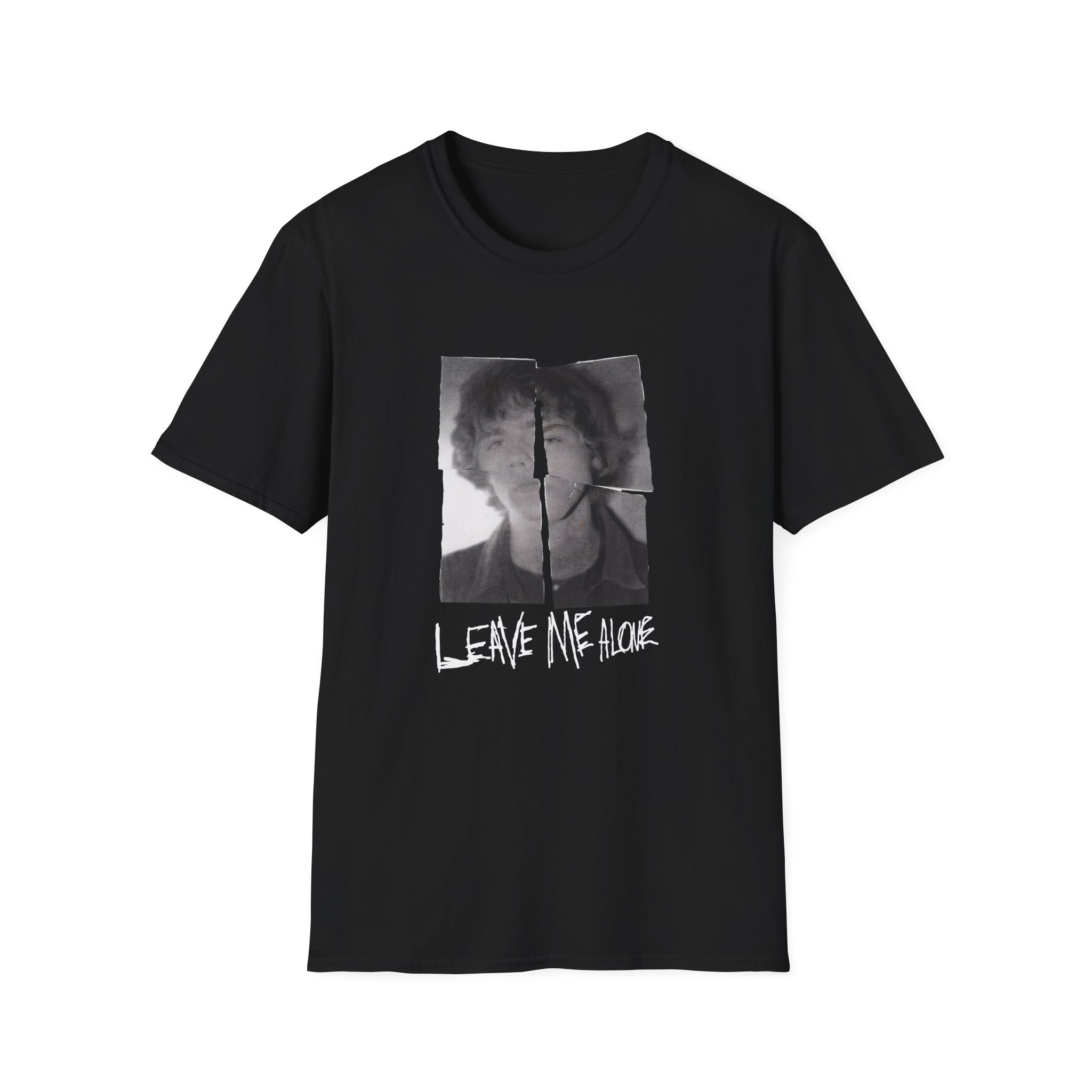 The Kid Laroi Bleed for You Tour Leave Me Alone Unisex Softstyle T-Shirt