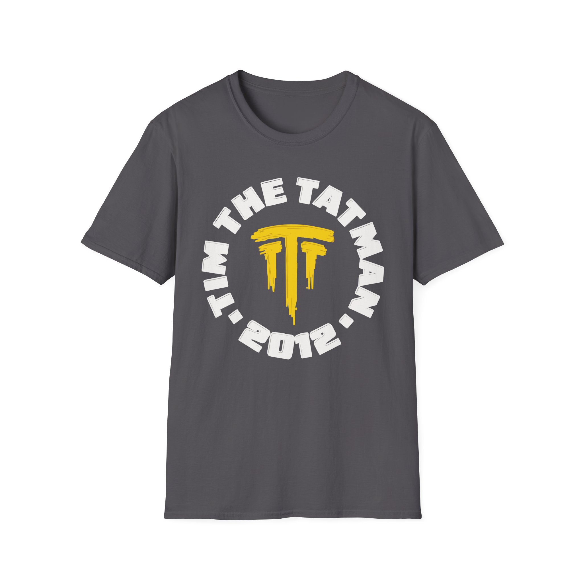 Timthetatman 2012 Unisex Softstyle T-Shirt