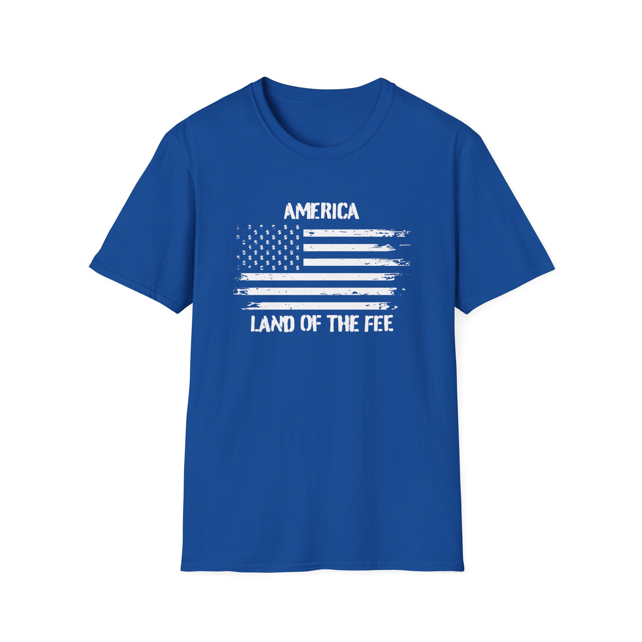 Roman Atwood Land of the Fee Unisex Softstyle T-Shirt