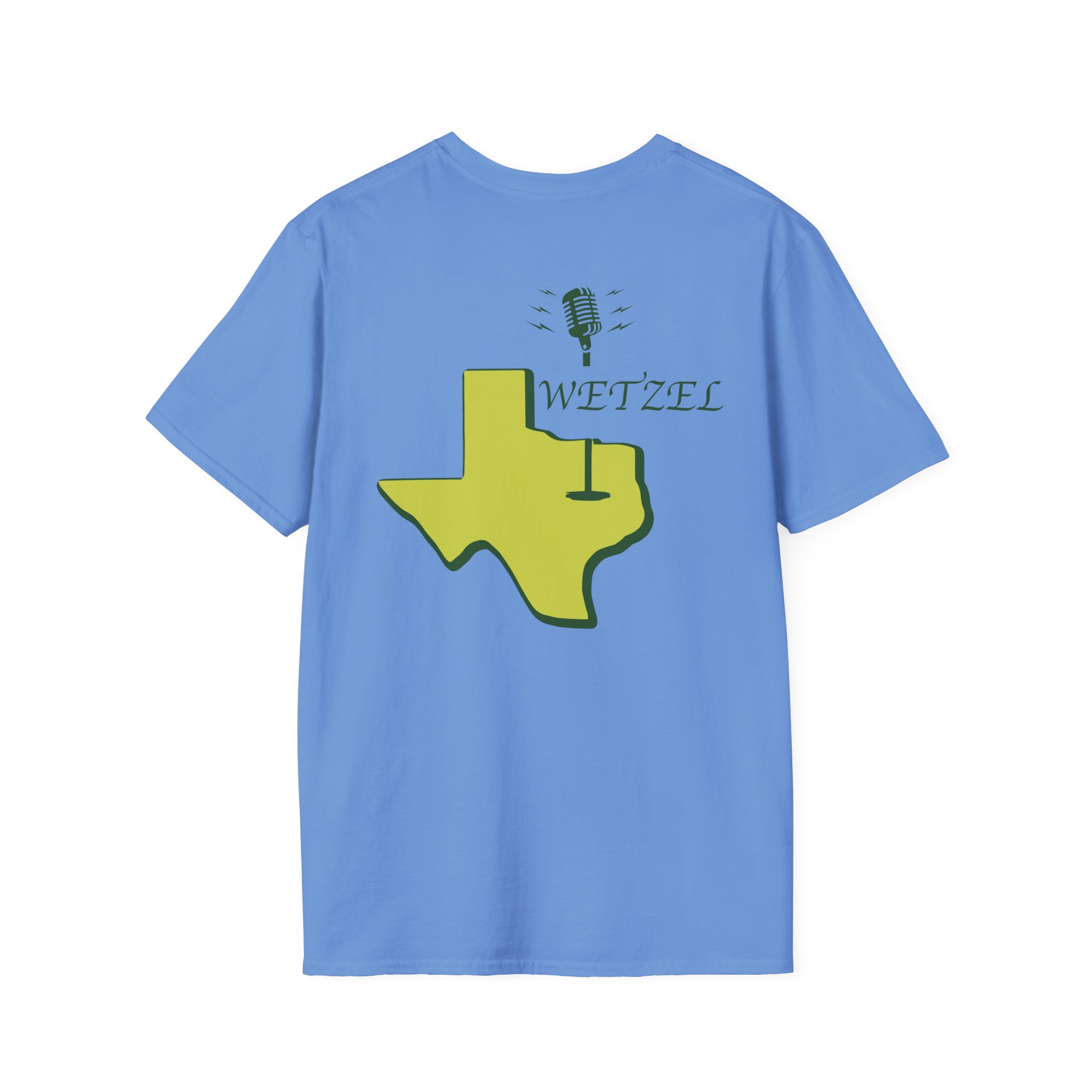 Koe Wetzel Masters Unisex Softstyle T-Shirt