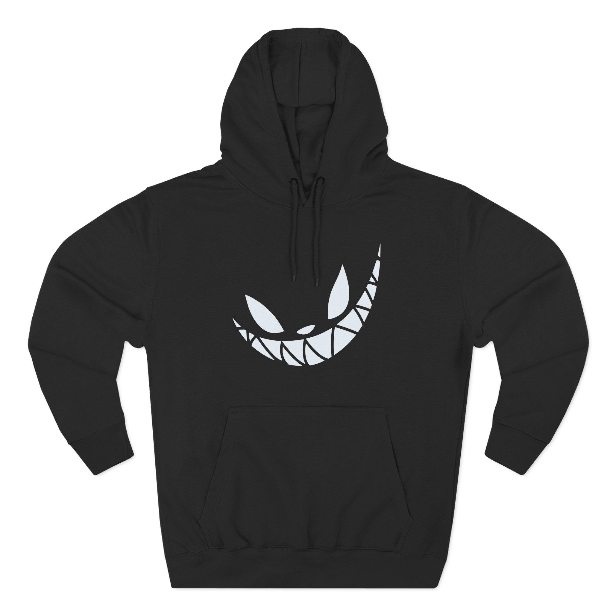 Rubius Originals Three-Panel Fleece Hoodie