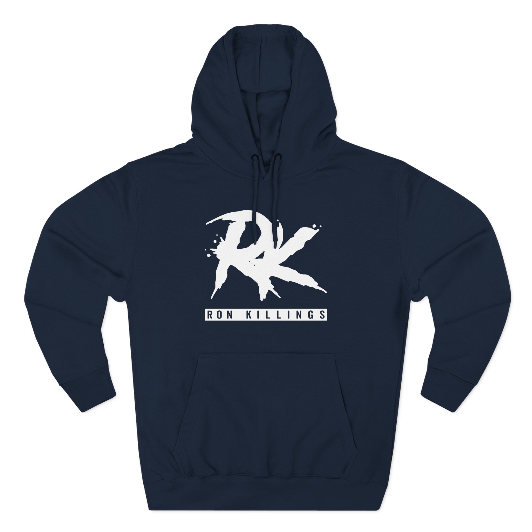 R Truth Three-Panel Fleece Hoodie