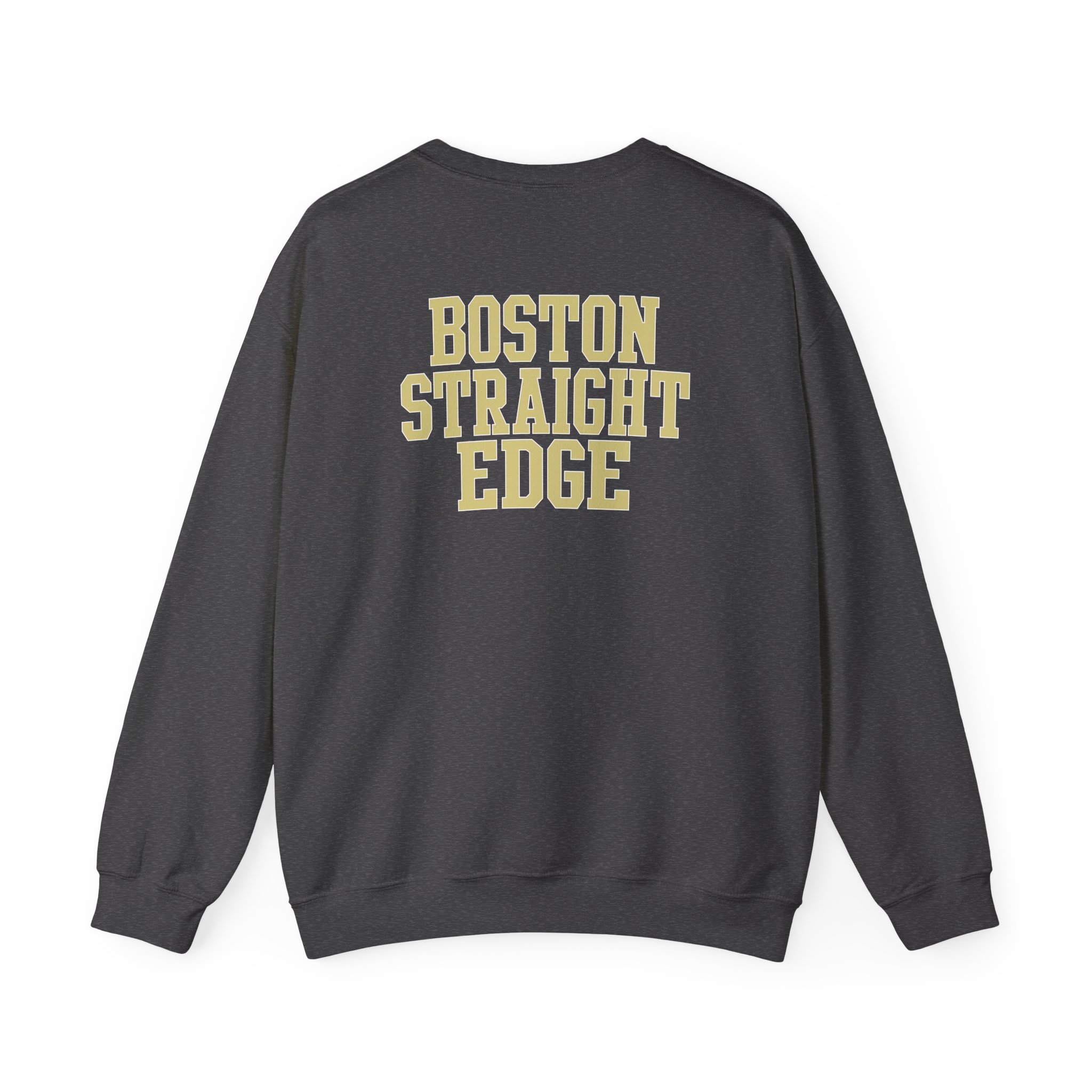 Have Heart Boston Edge Unisex Heavy Blendâ„¢ Crewneck Sweatshirt