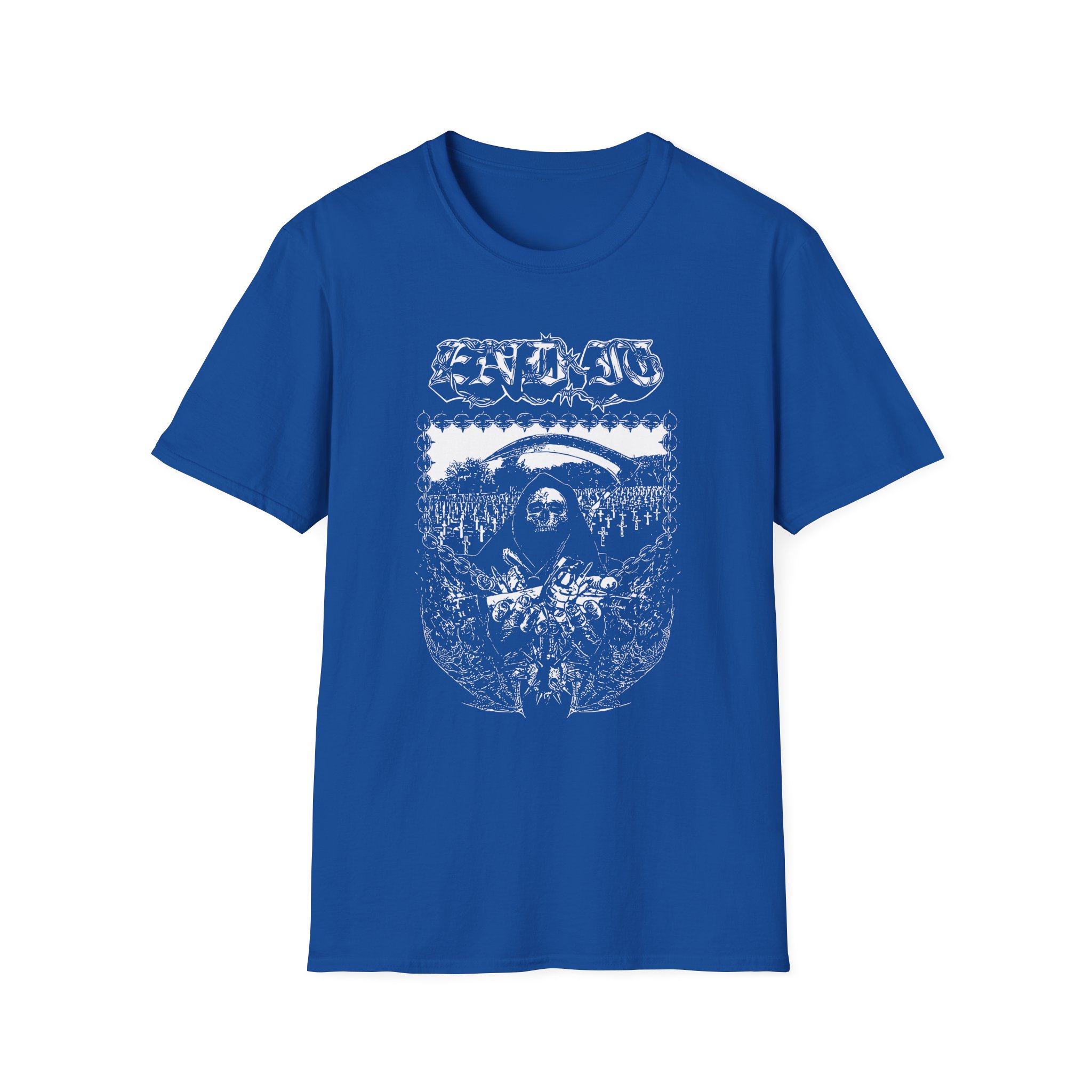 End It Graves Unisex Softstyle T-Shirt