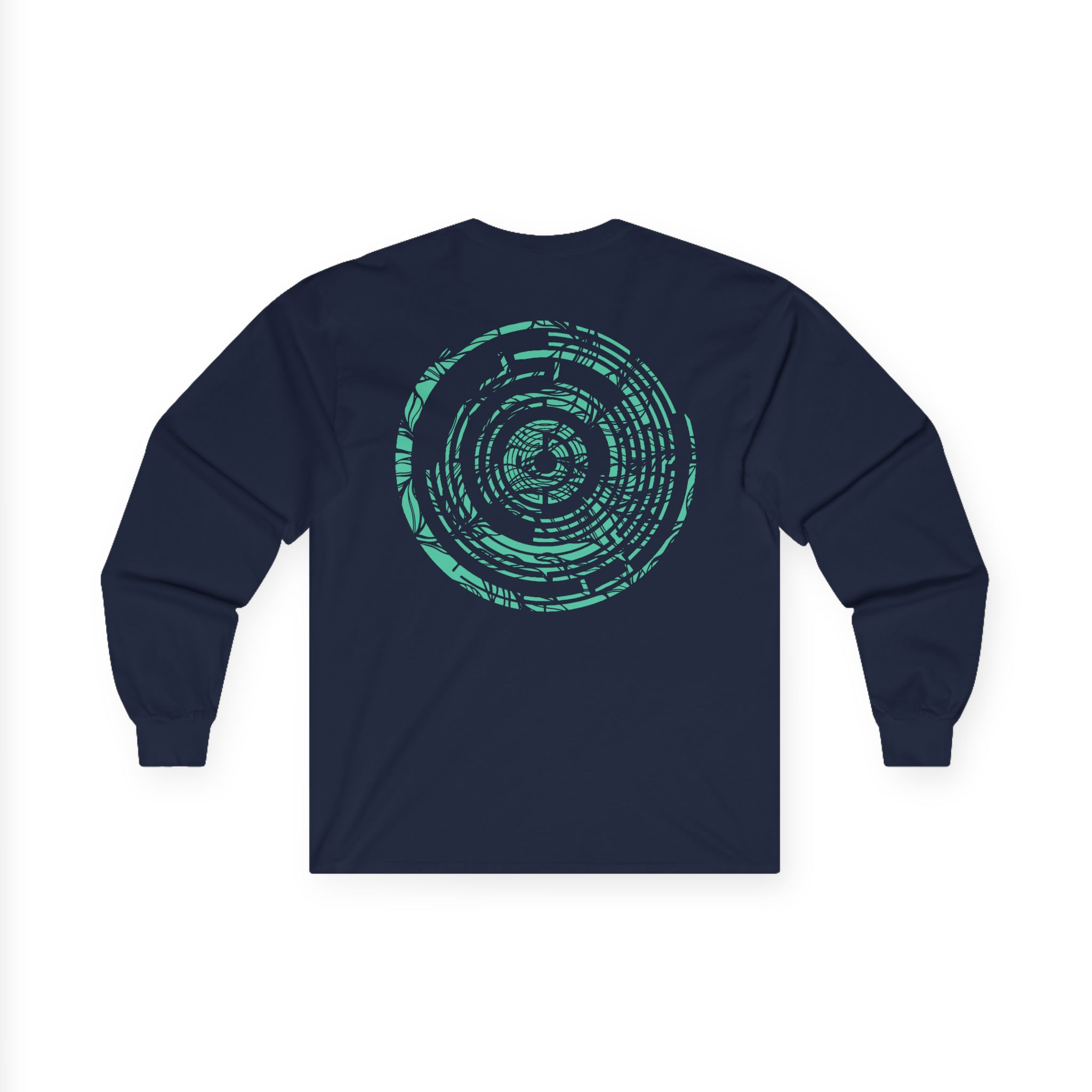 Pendulum Green Maze Unisex Ultra Cotton Long Sleeve Tee