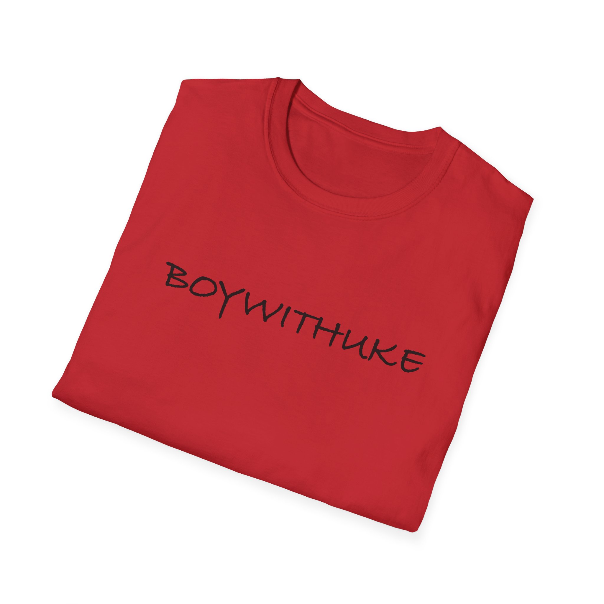 Boywithuke Unisex Softstyle T-shirt