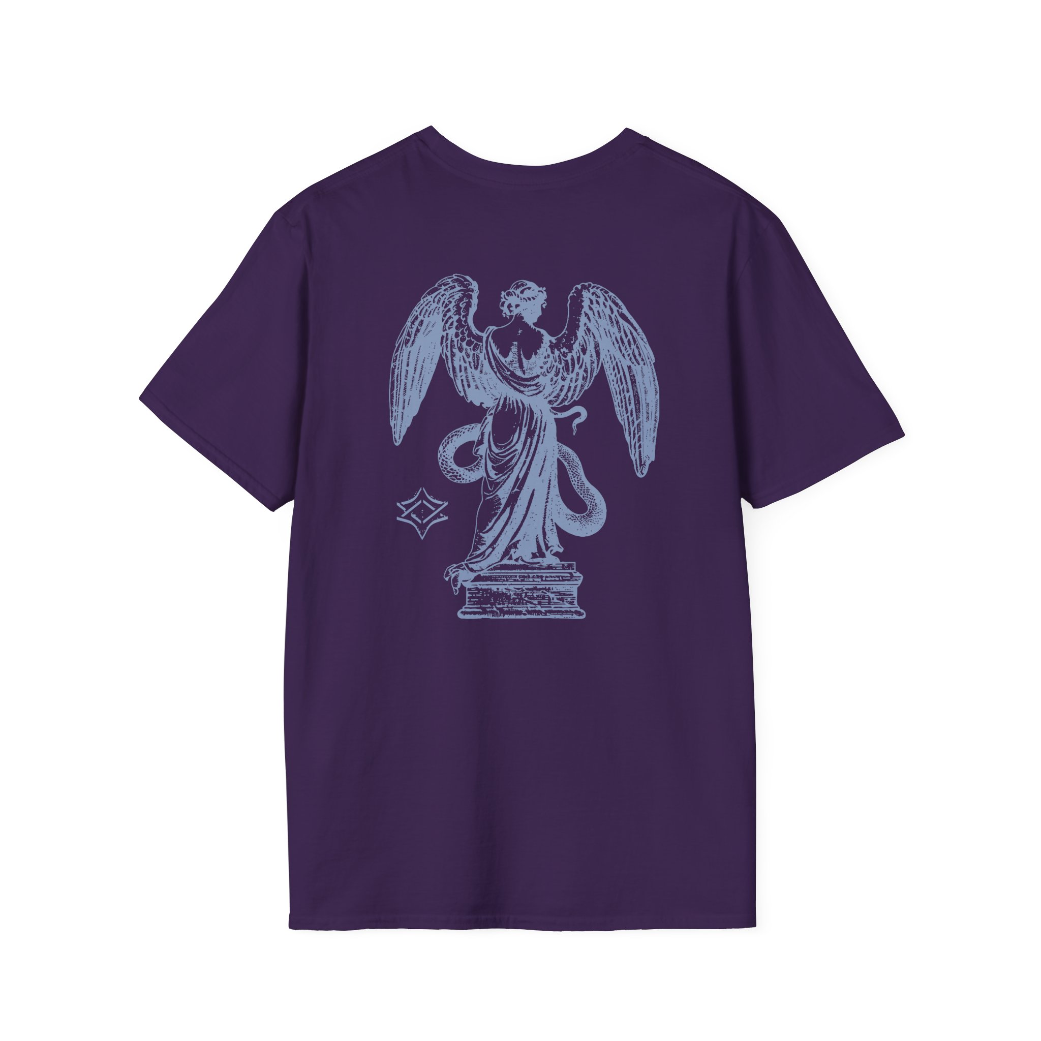 Invent Animate Statue Unisex Softstyle T-Shirt