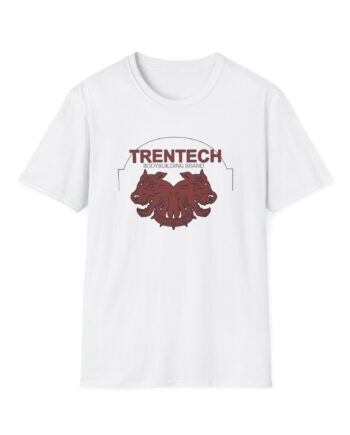 Tren Twins Trentech  Bodybuilding Unisex Softstyle T-Shirt