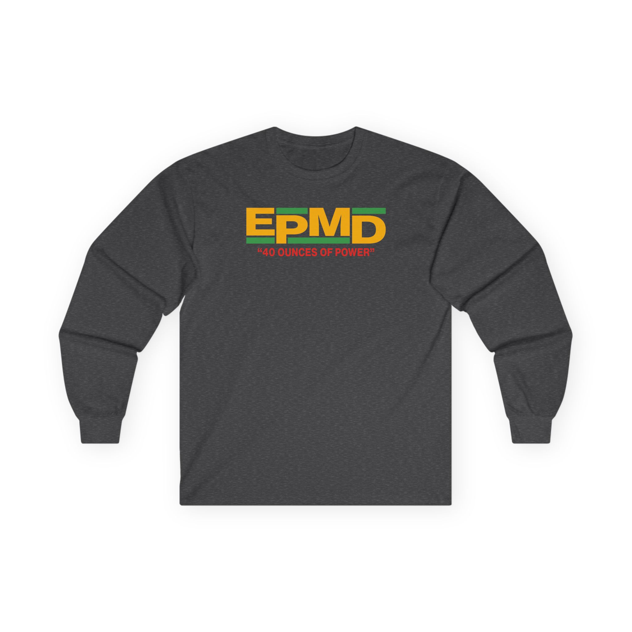 Vintage Epmd Business as Usual Unisex Ultra Cotton Long Sleeve Tee