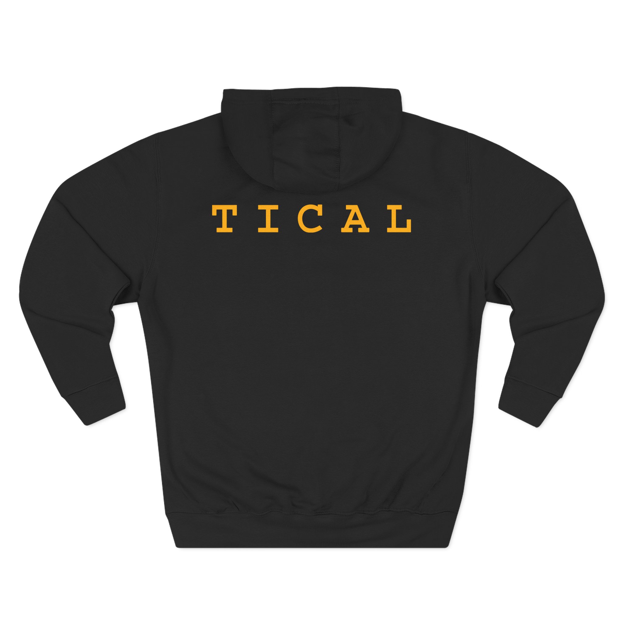 Method Man Tical Bee Three-Panel Fleece Hoodie