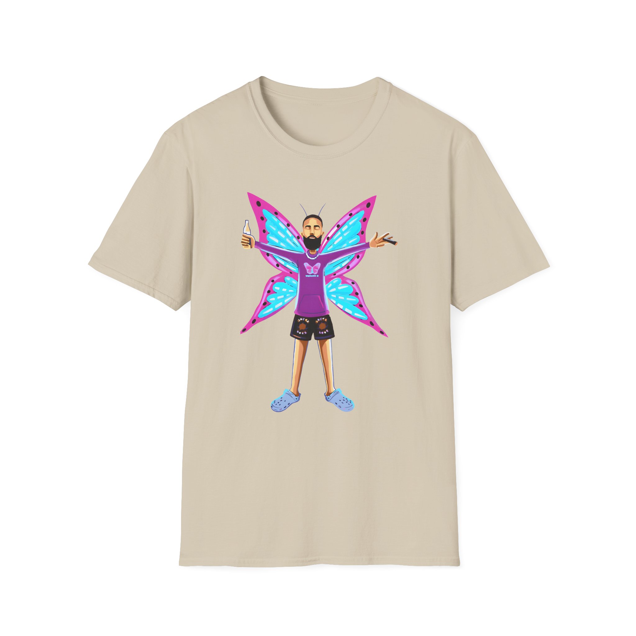 Eladio Carrion Unisex Softstyle T-Shirt