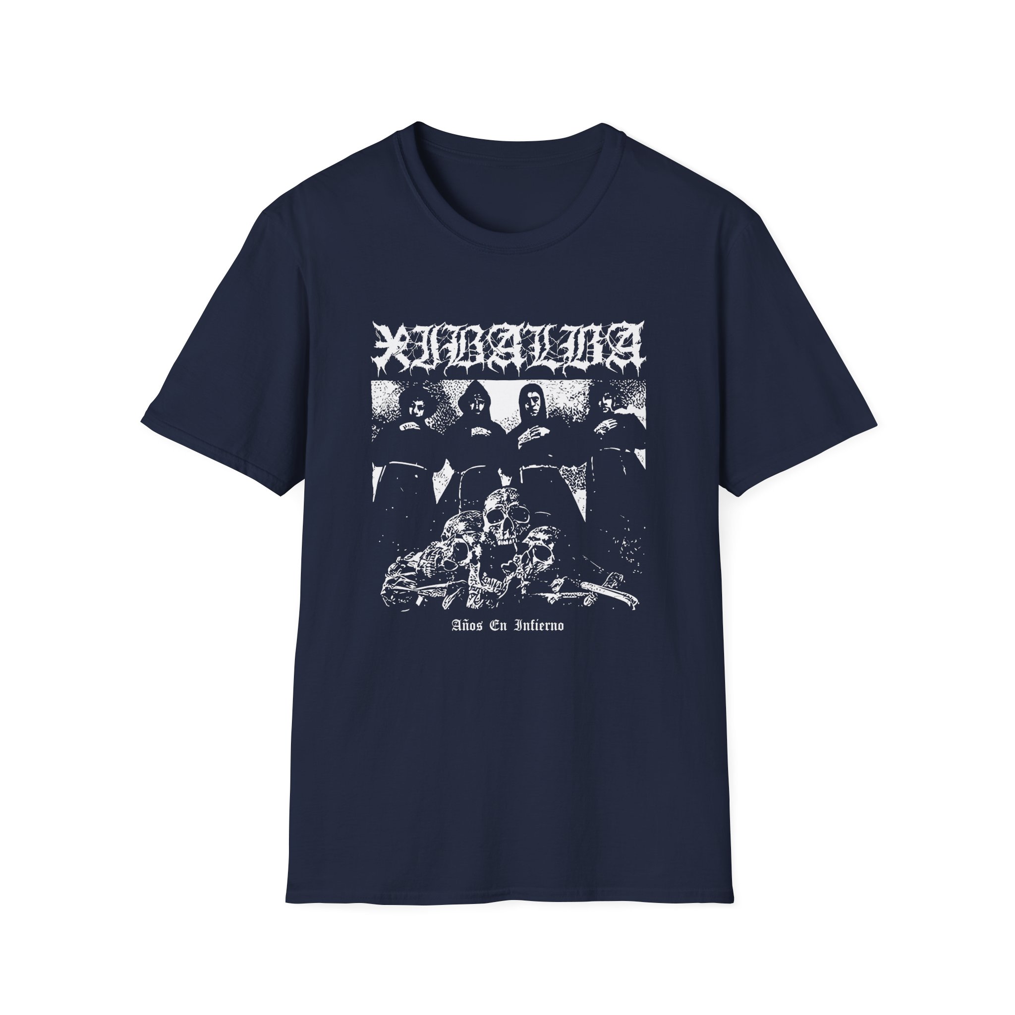Xibalba Grave Unisex Softstyle T-Shirt