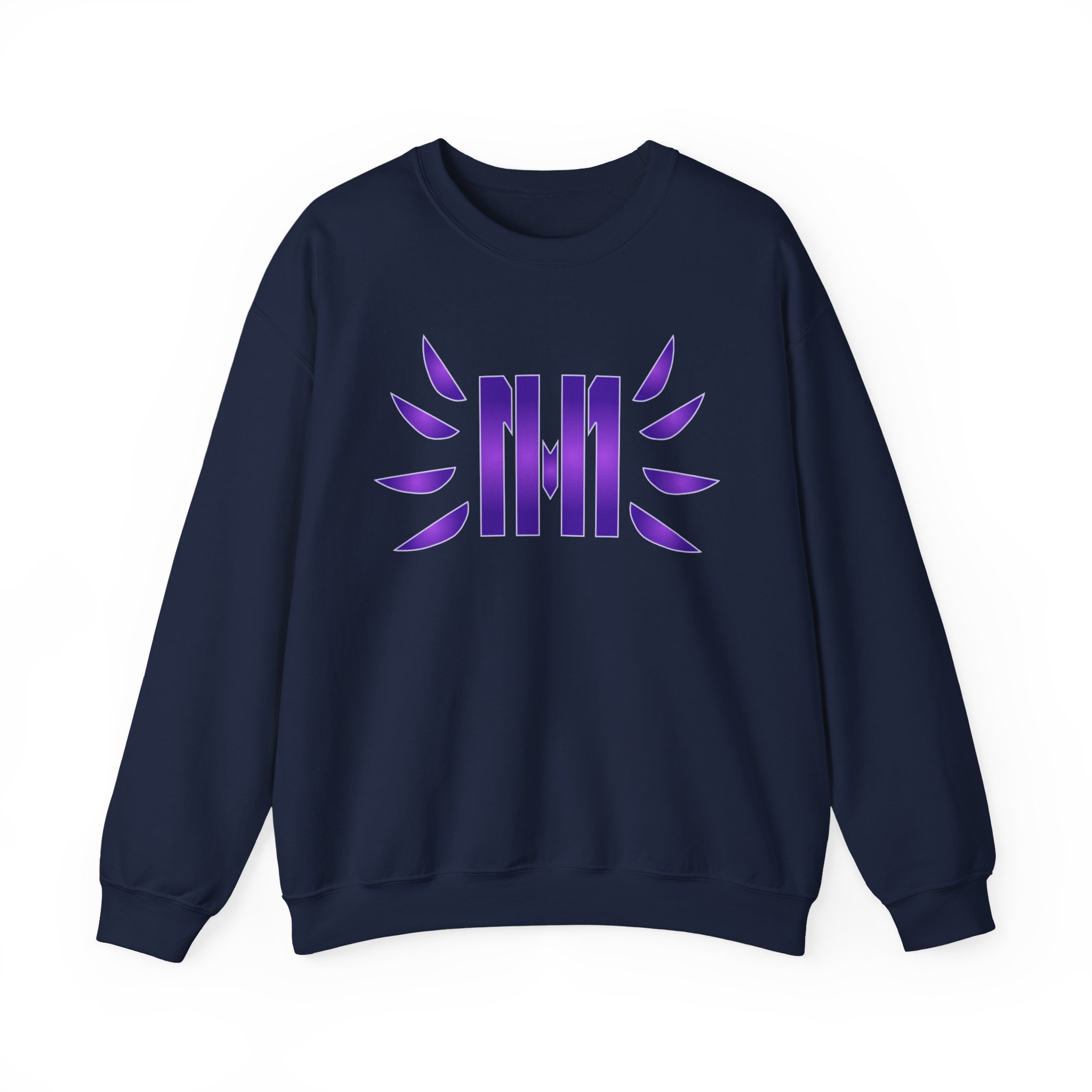 Heelmike Unisex Heavy Blendâ„¢ Crewneck Sweatshirt
