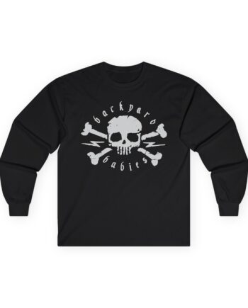 Backyard Babies Unisex Ultra Cotton Long Sleeve Tee