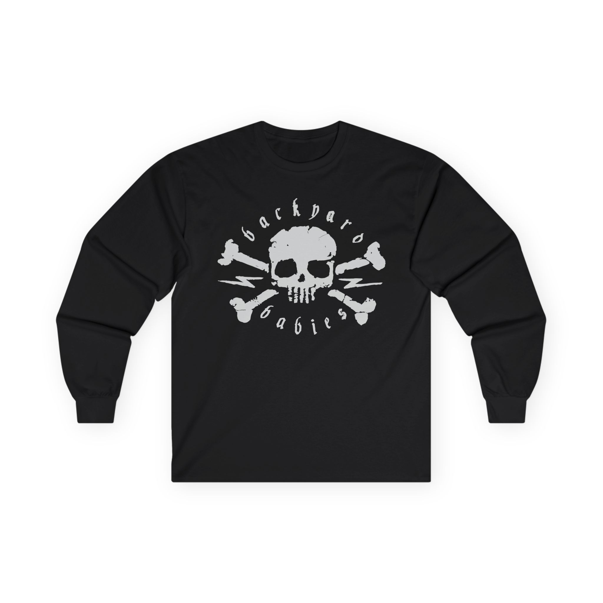 Backyard Babies Unisex Ultra Cotton Long Sleeve Tee