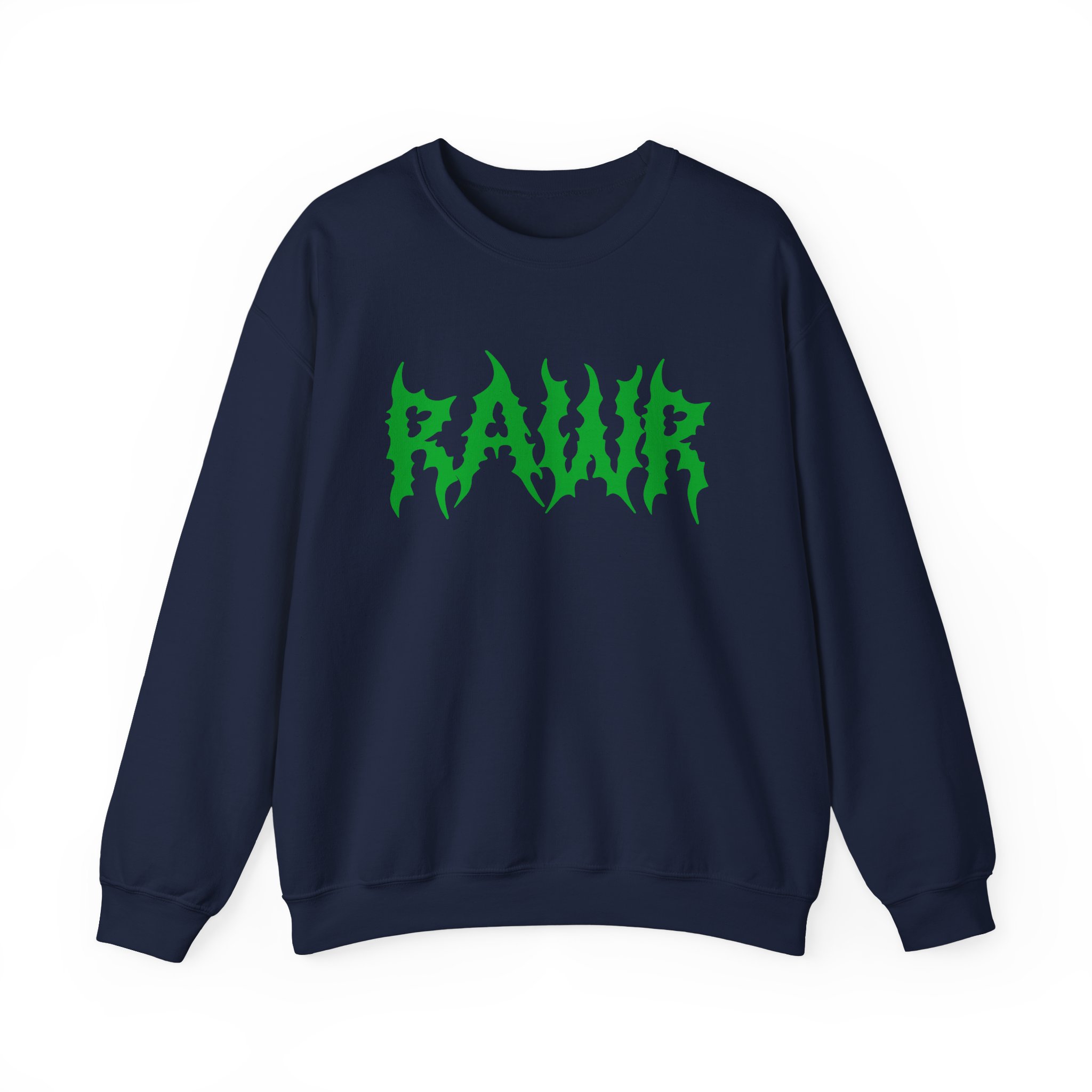 Izzzyzzz Rawr Unisex Heavy Blendâ„¢ Crewneck Sweatshirt