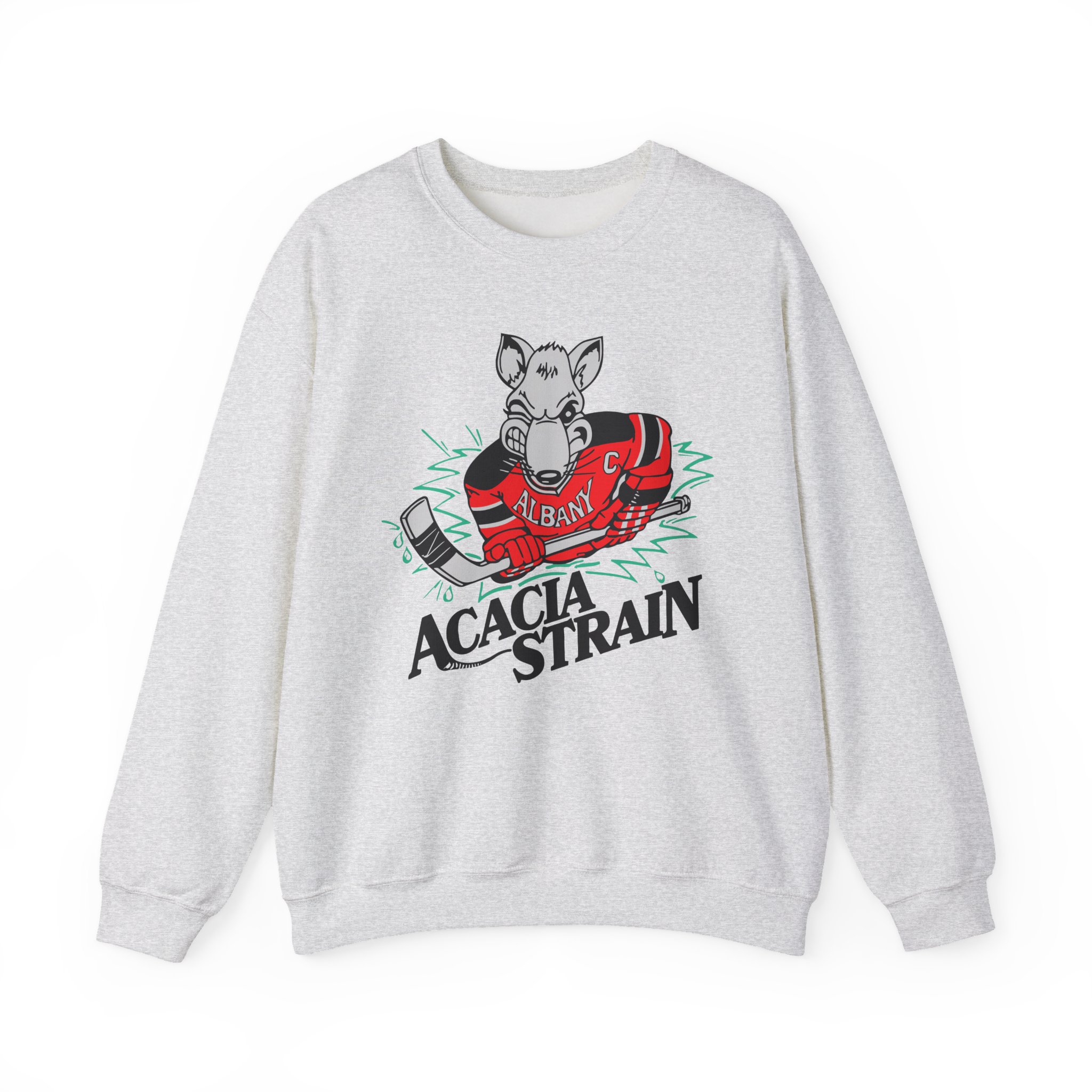 The Acacia Strain FAILURE Unisex Heavy Blendâ„¢ Crewneck Sweatshirt