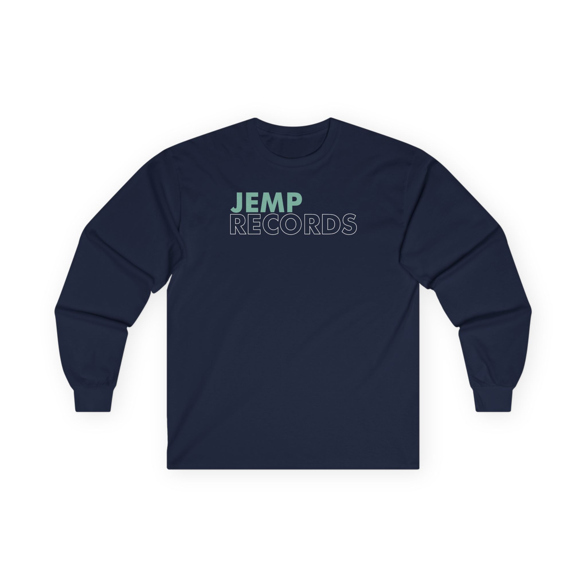 Phish Jemp Records 33 1/3 Unisex Ultra Cotton Long Sleeve Tee