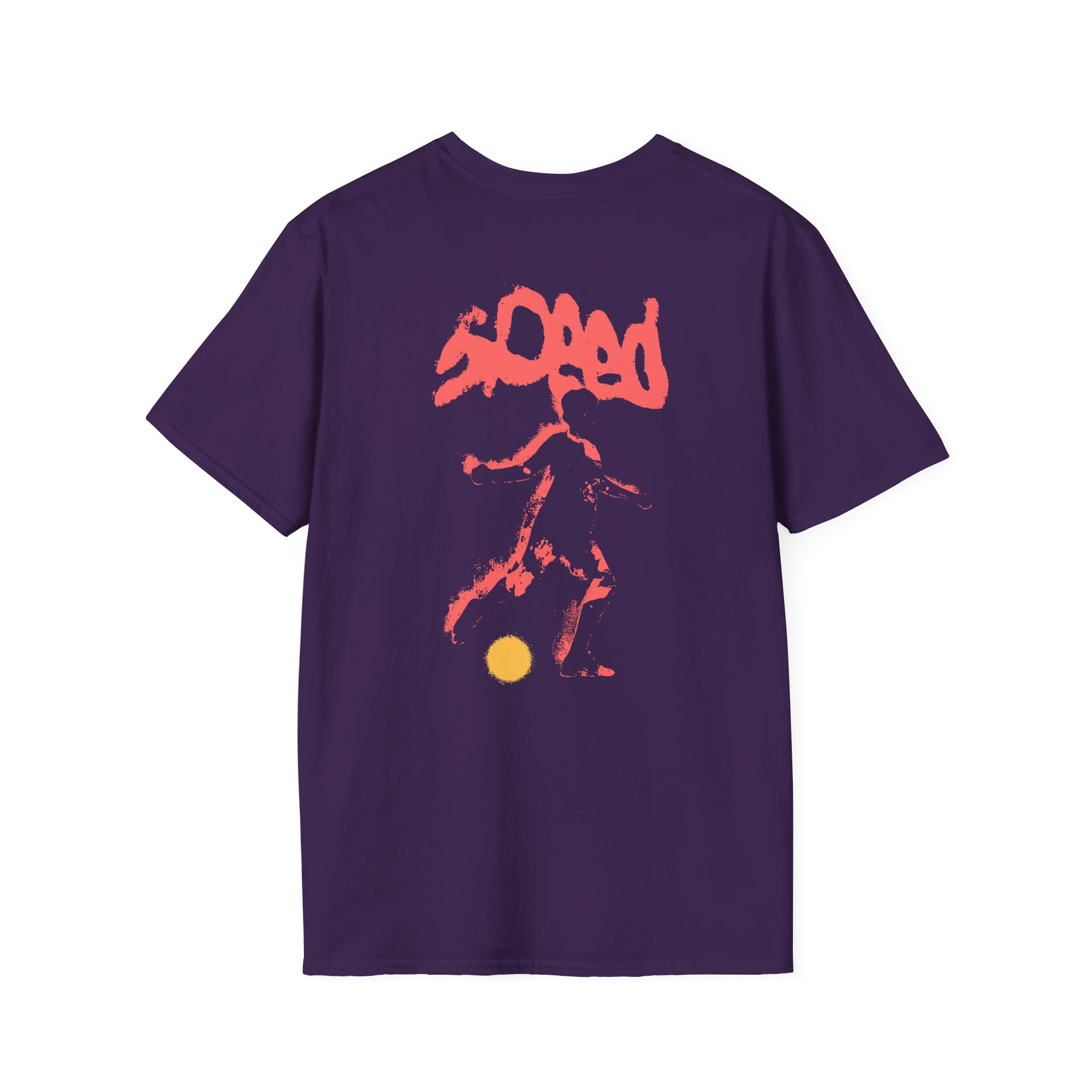 Ishowspeed Warp Unisex Softstyle T-Shirt