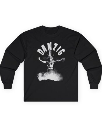 Danzig Unisex Ultra Cotton Long Sleeve Tee