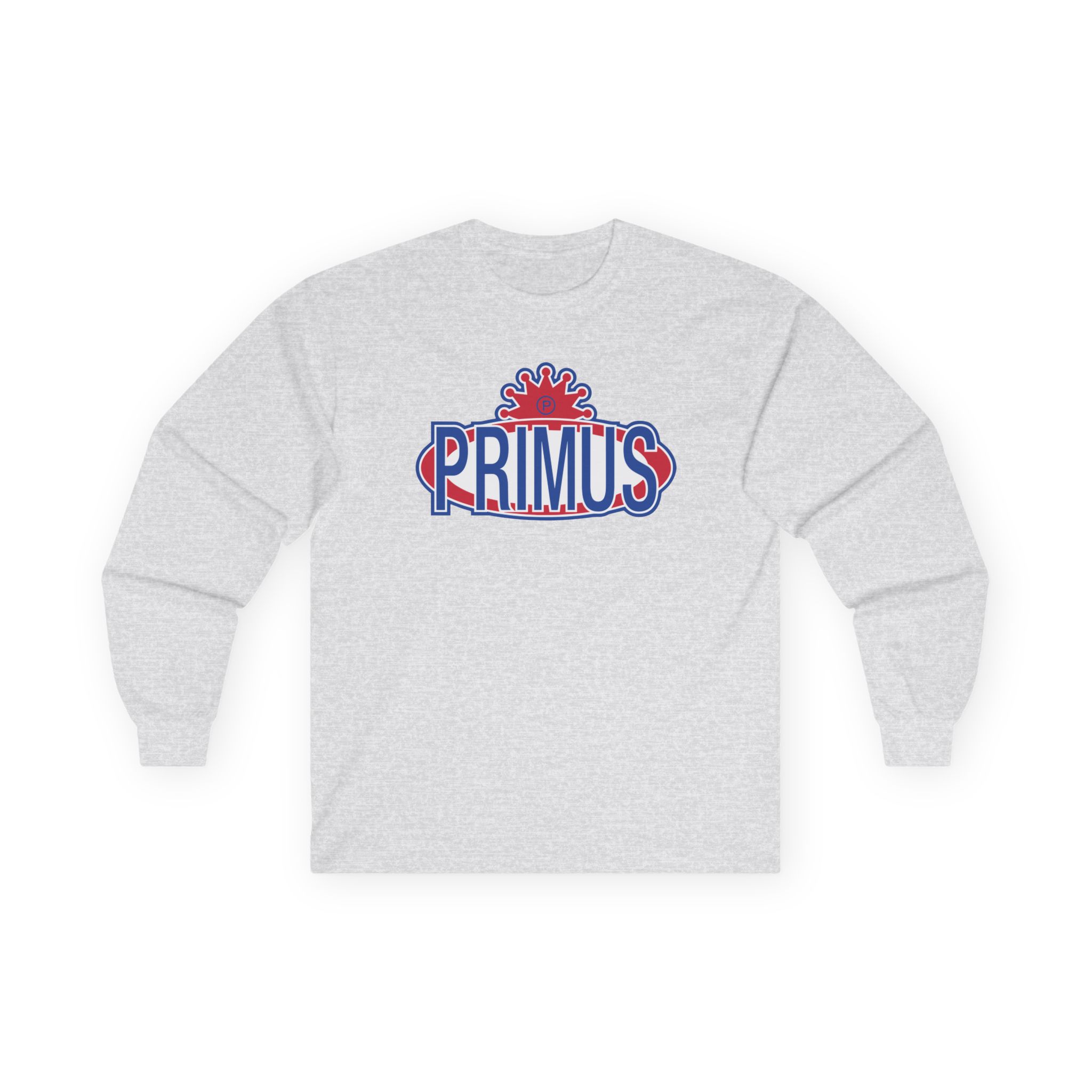 Primus Classic Logo Unisex Ultra Cotton Long Sleeve Tee