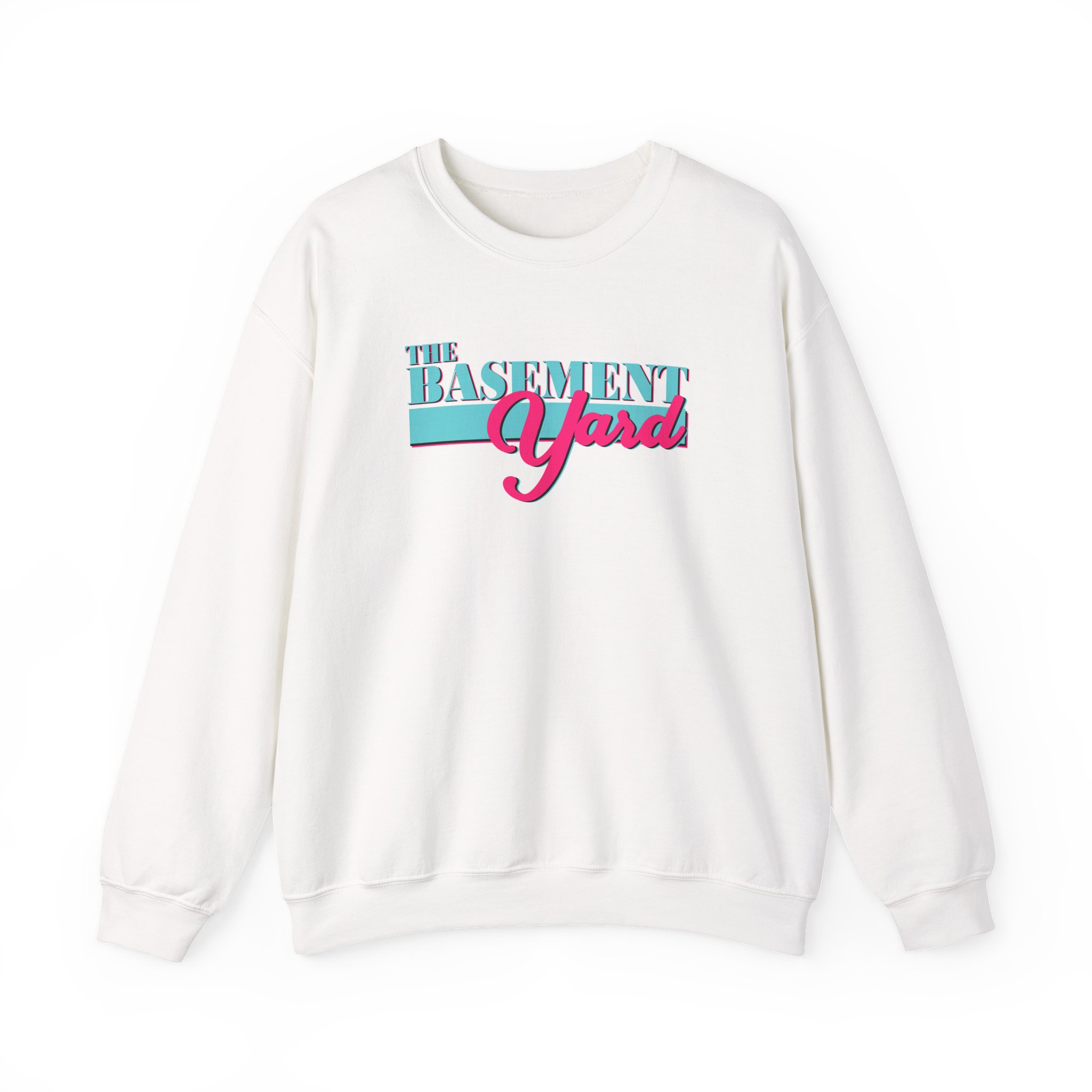 Basement Yard Unisex Heavy Blendâ„¢ Crewneck Sweatshirt