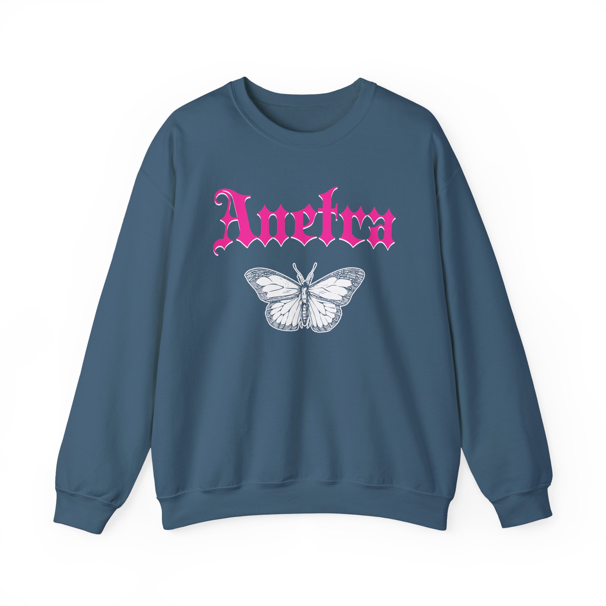 Anetra Unisex Heavy Blendâ„¢ Crewneck Sweatshirt