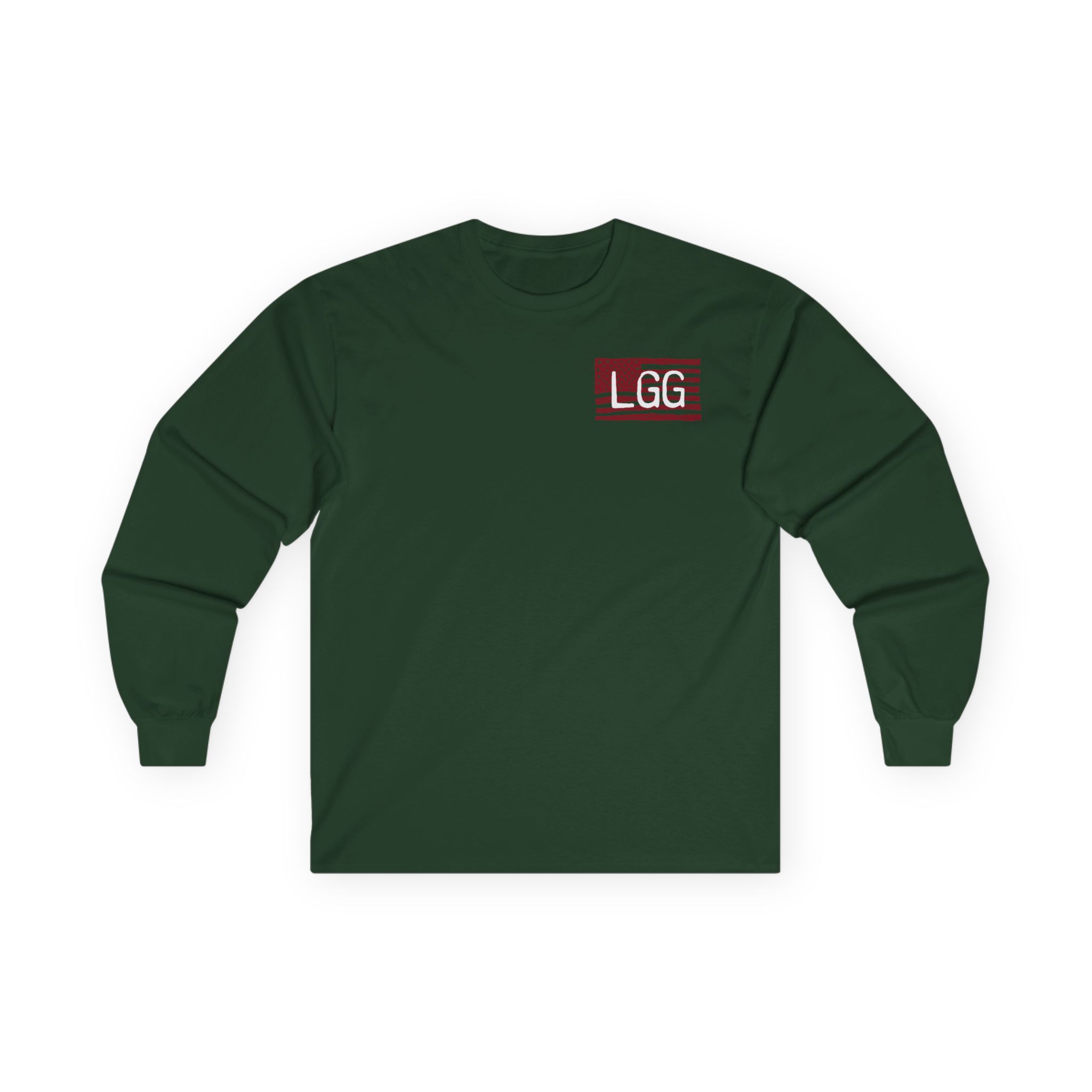 Vicegripgarage New Little Grip Garage Unisex Ultra Cotton Long Sleeve Tee